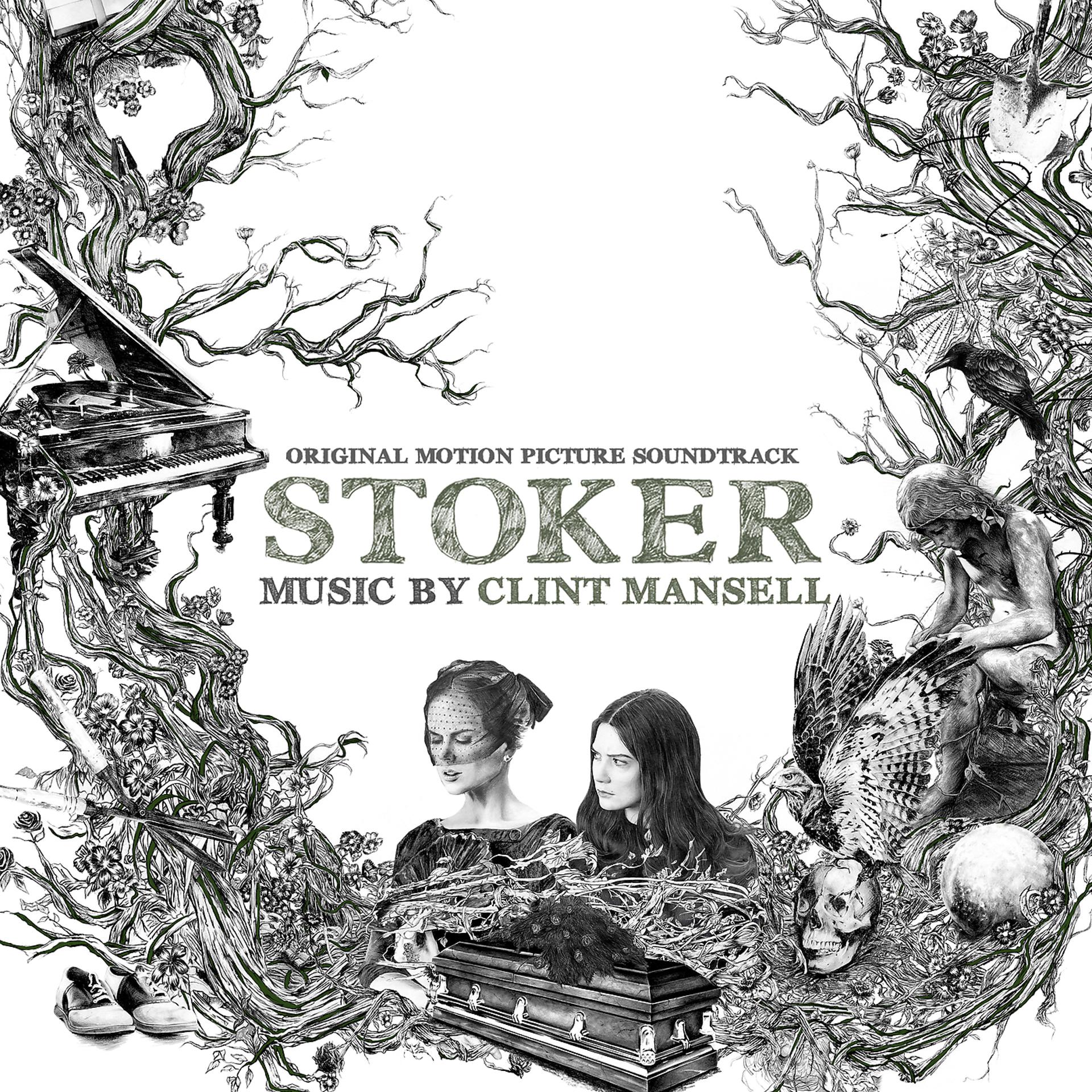 Постер альбома Stoker