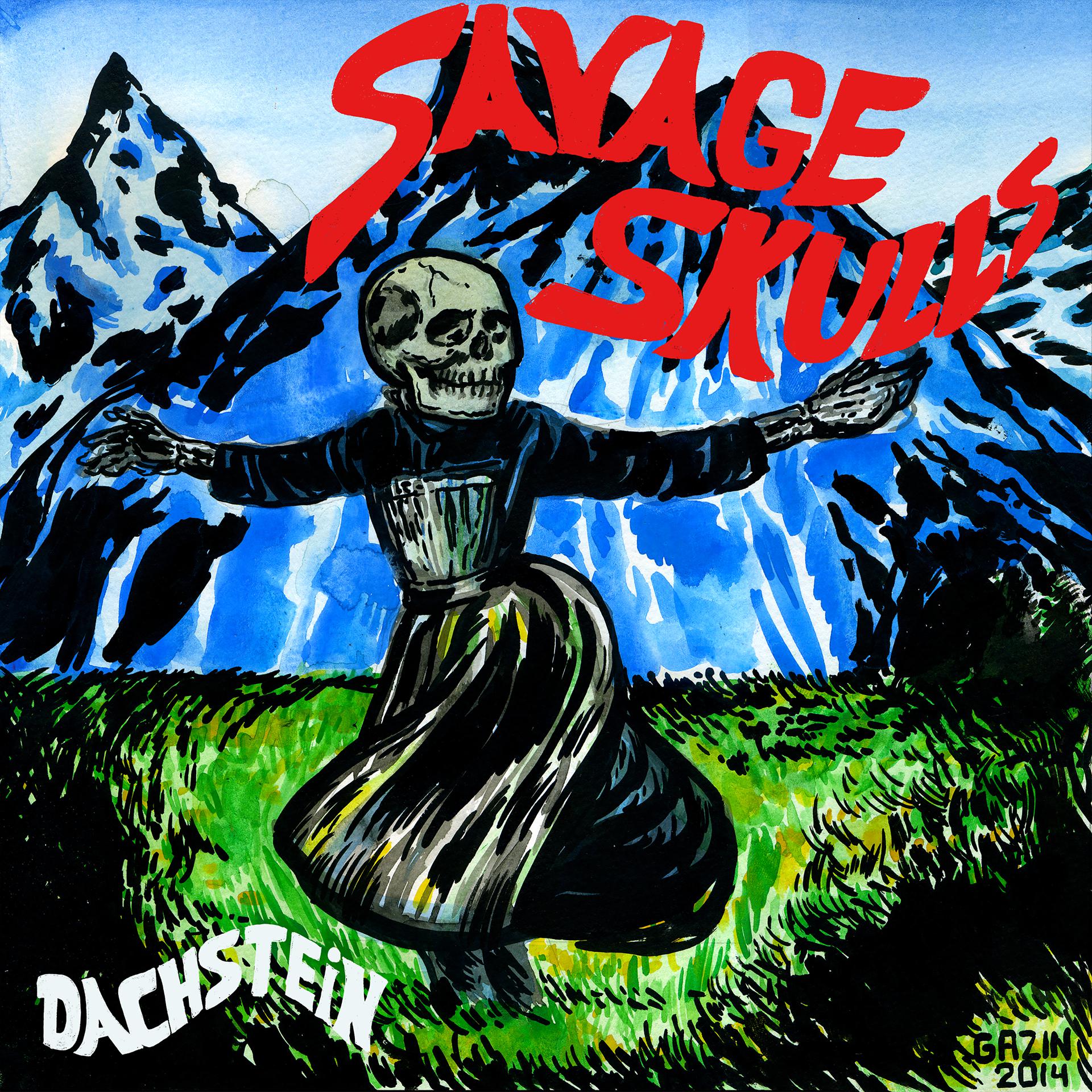 Постер альбома Dachstein