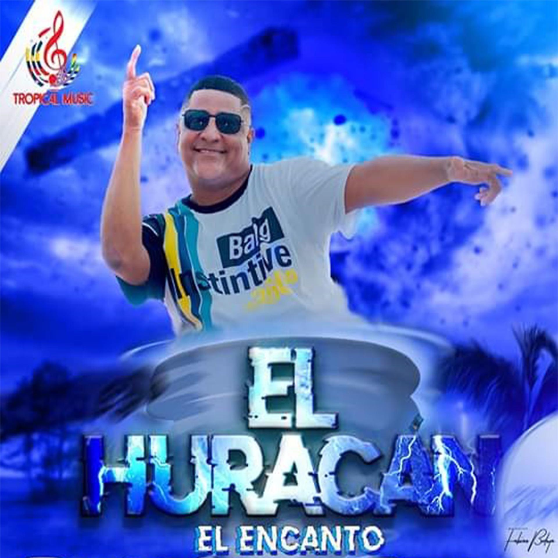 Постер альбома El Huracán