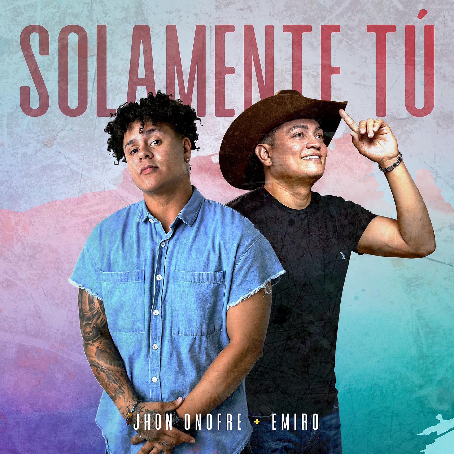 Постер альбома Solamente Tú