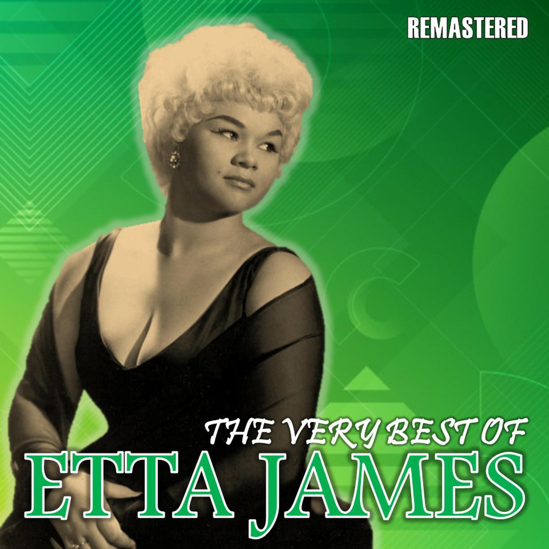 Постер альбома The Very Best of Etta James