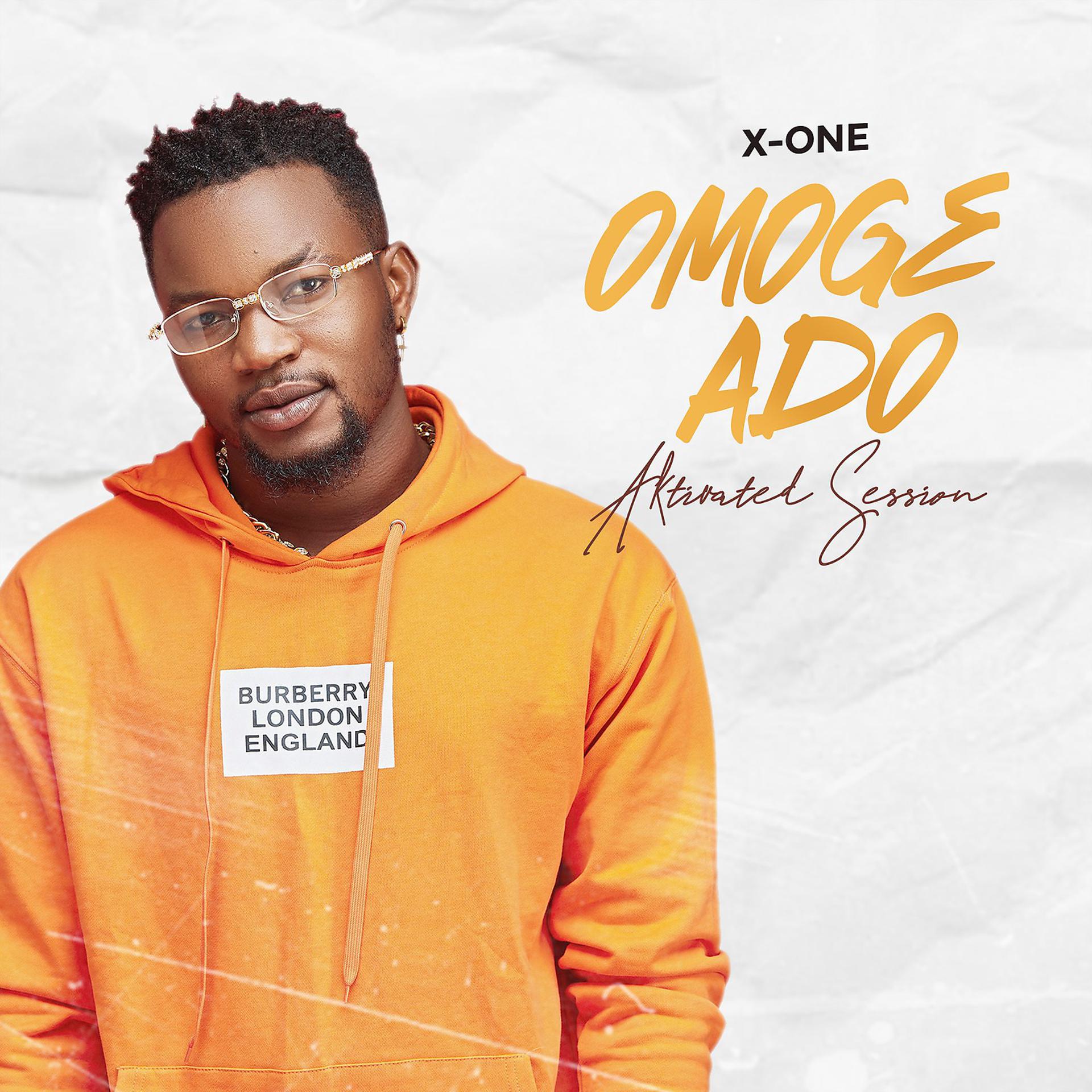 Постер альбома Omoge Ado