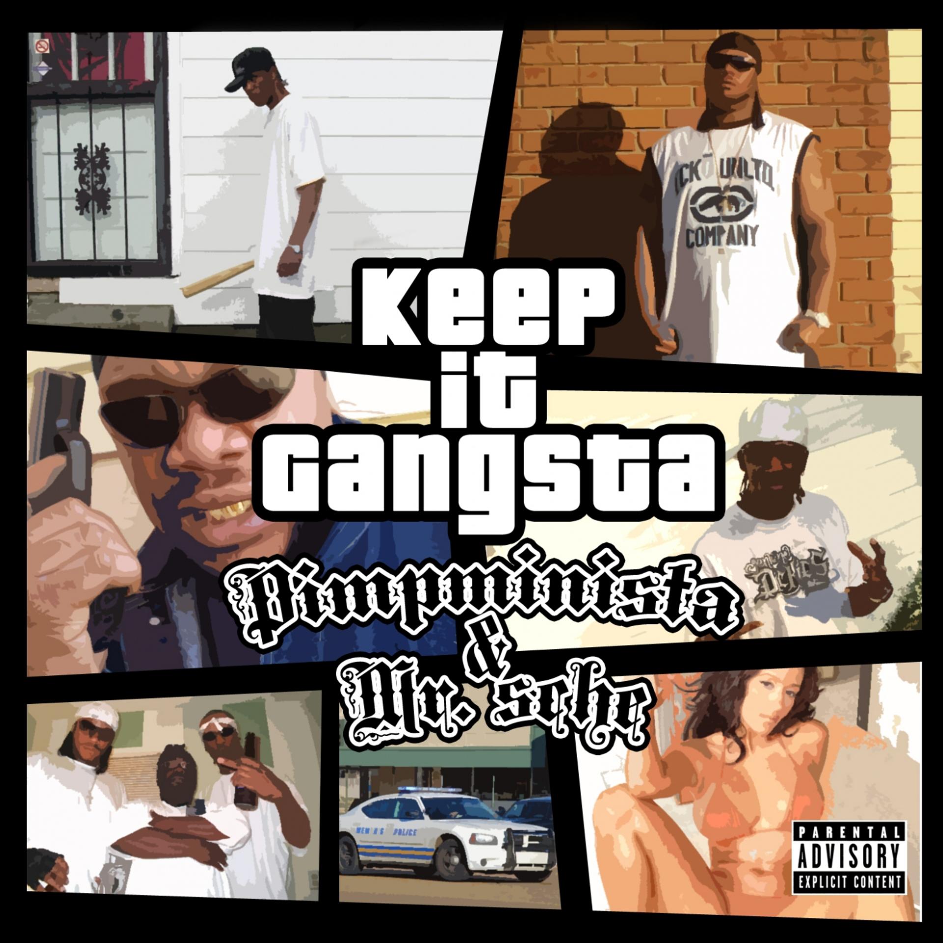 Постер альбома Keep It Gangsta