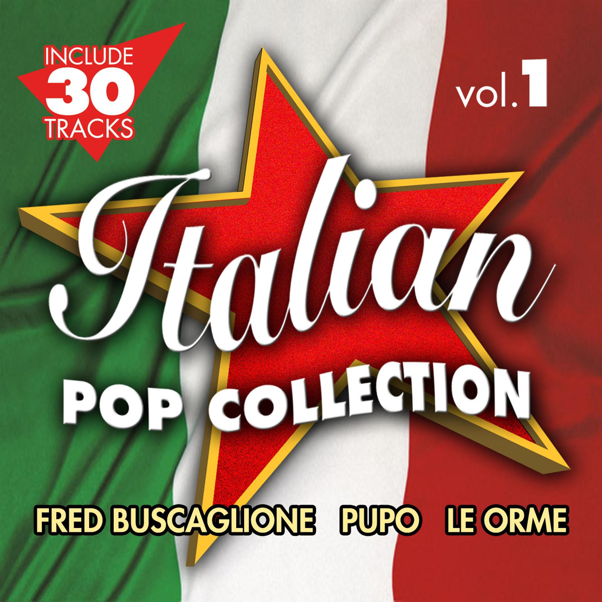 Постер альбома Italian Pop Collection, Vol. 1