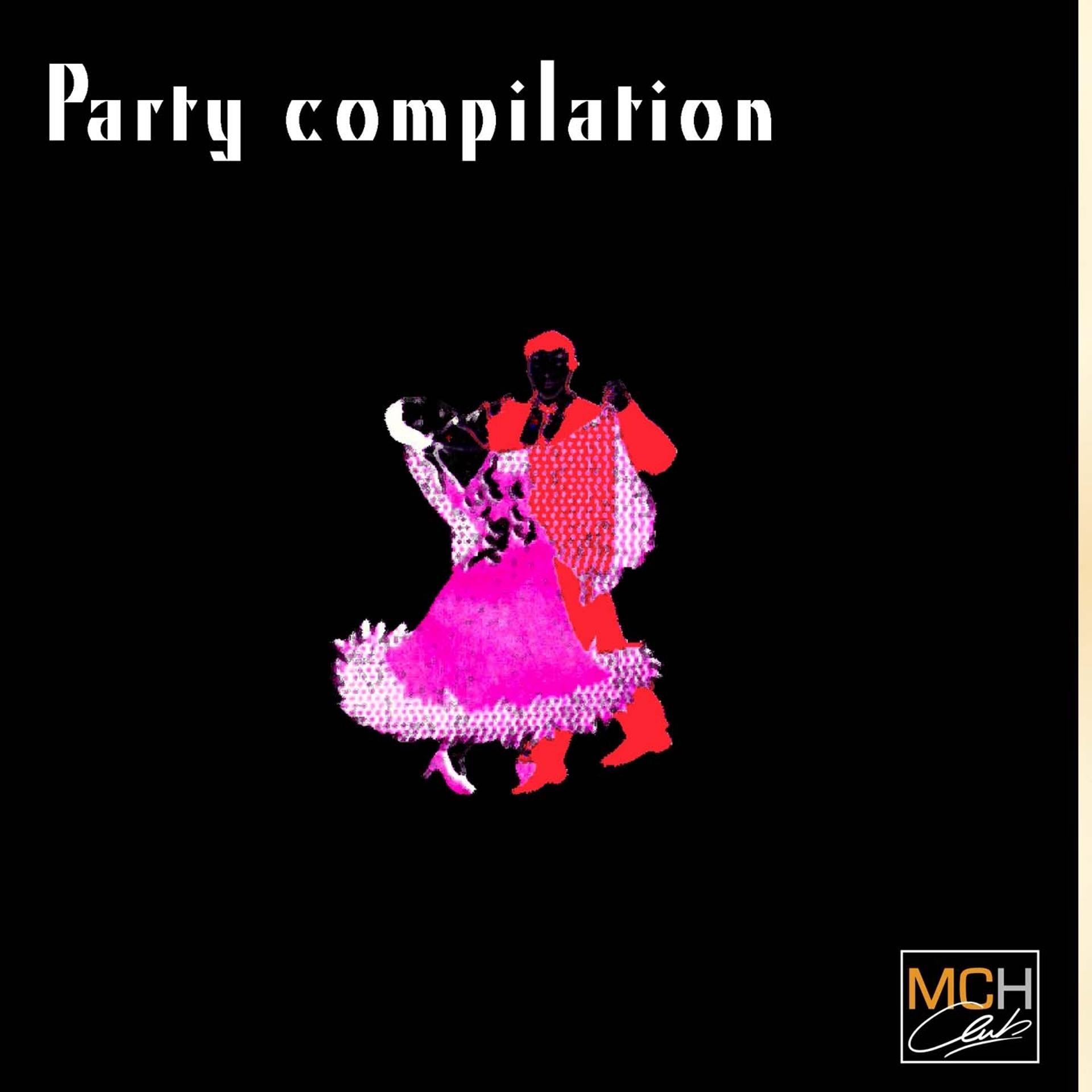 Постер альбома Party compilation