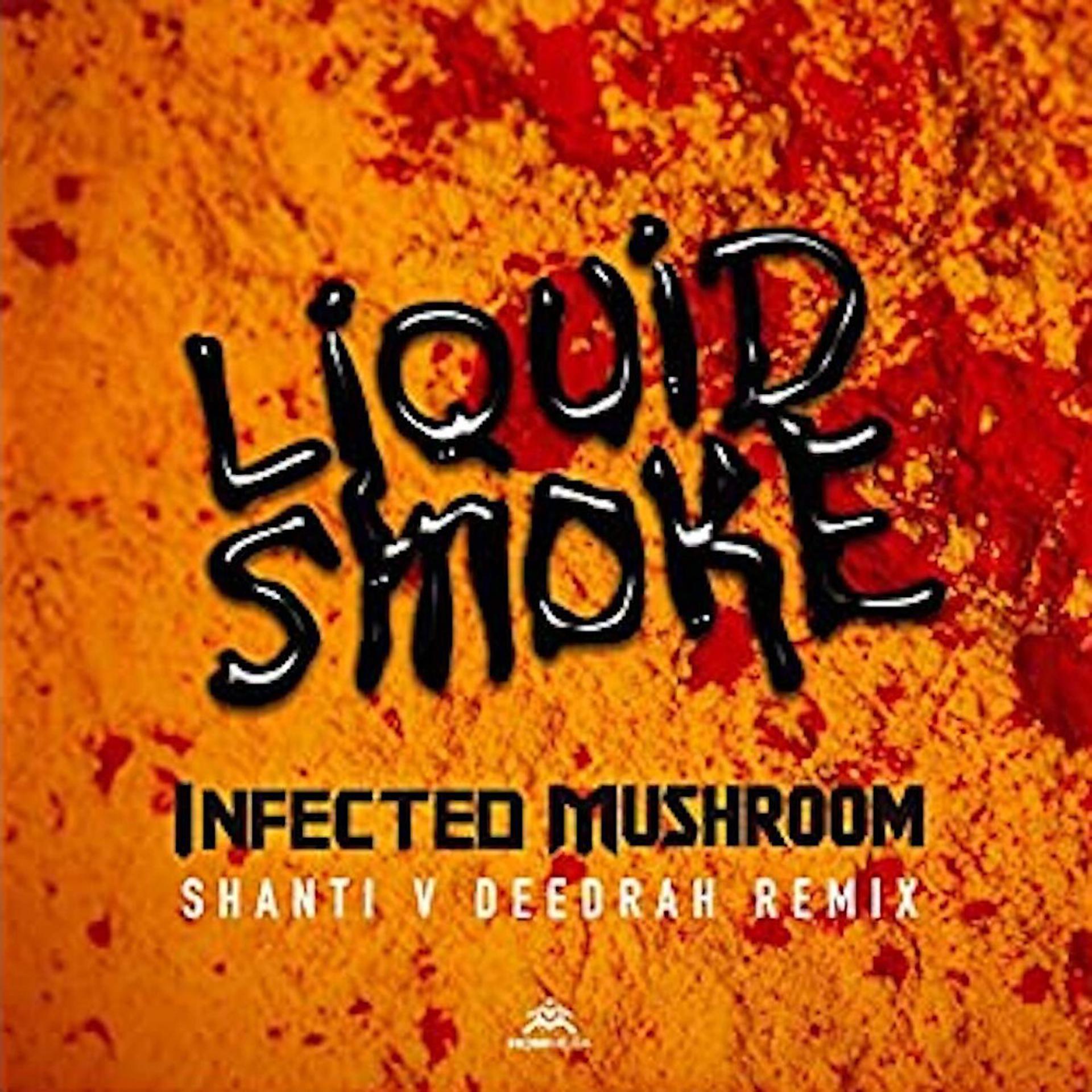 Постер альбома Liquid Smoke