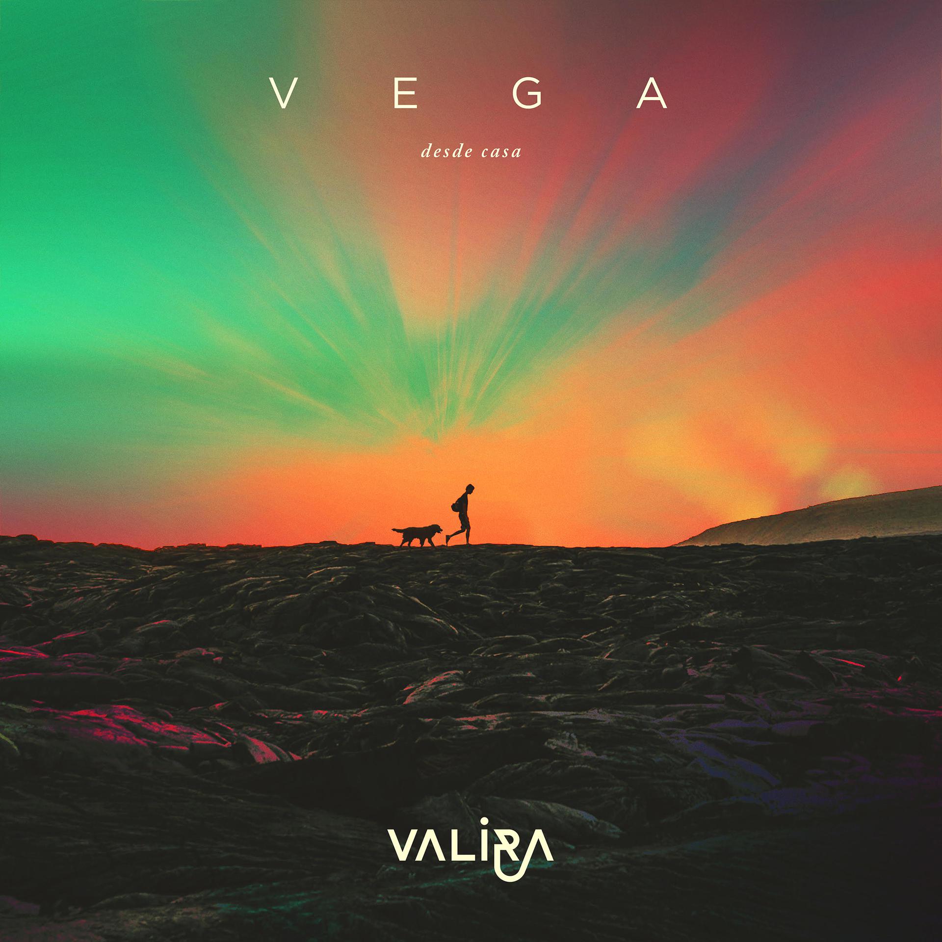 Постер альбома Vega (Desde Casa)