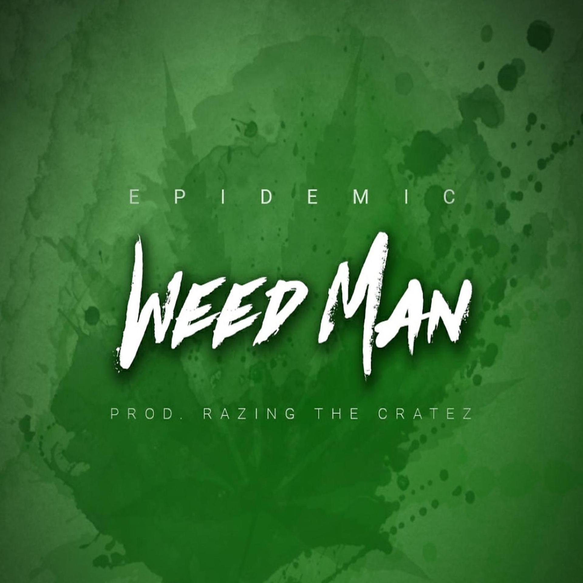 Постер альбома Weed Man