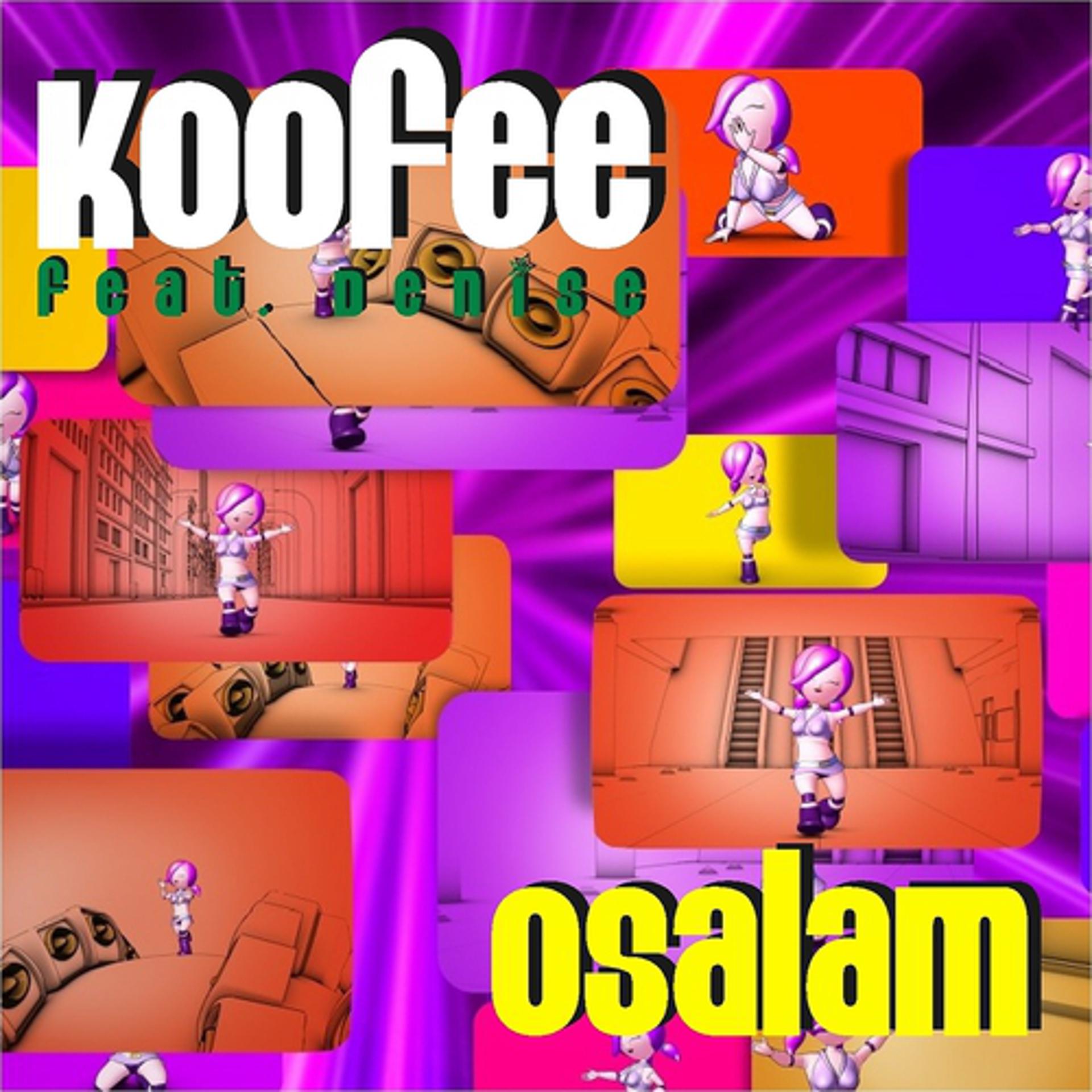 Постер альбома Osalam Feat. Denise
