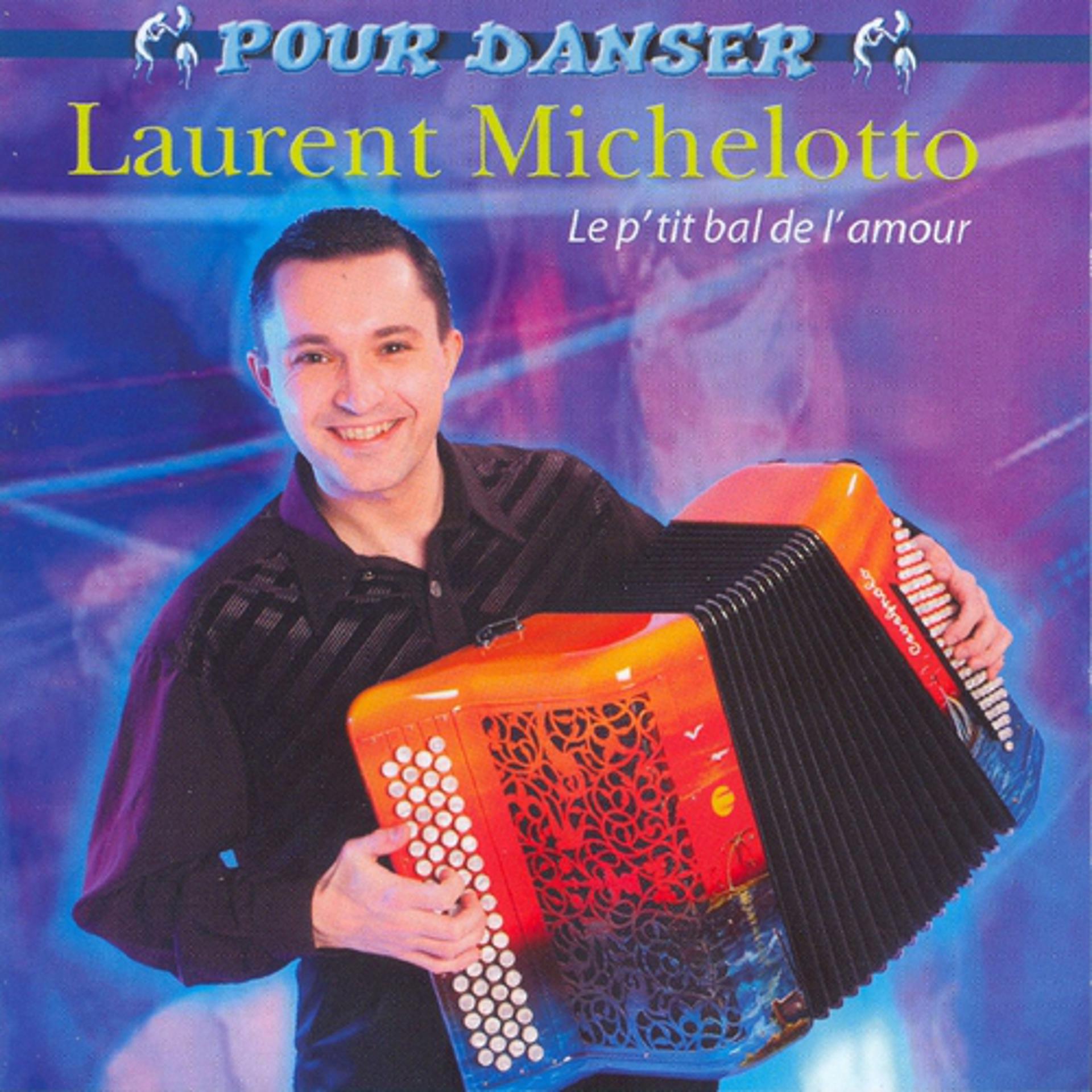 Постер альбома Le p'tit bal de l'amour