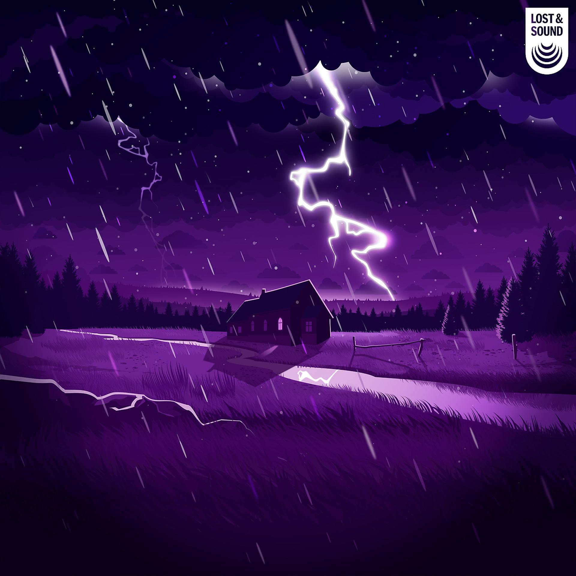 Постер альбома Cozy Thunderstorm