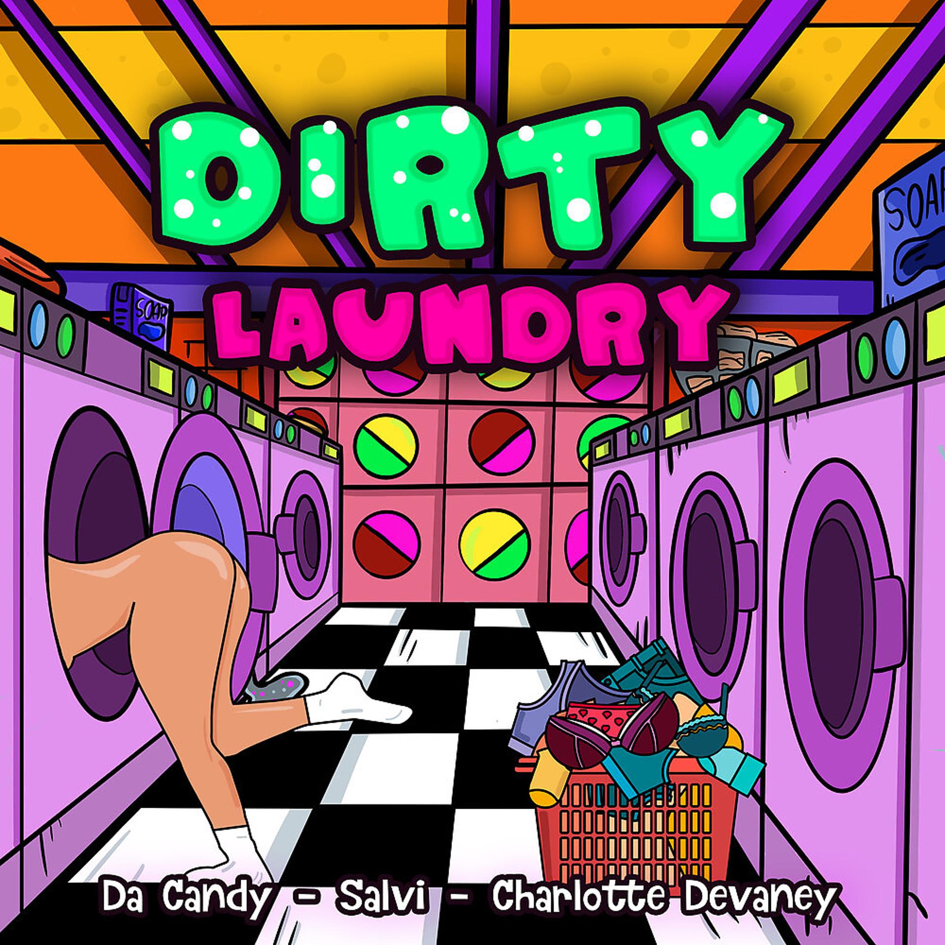 Постер альбома Dirty Laundry