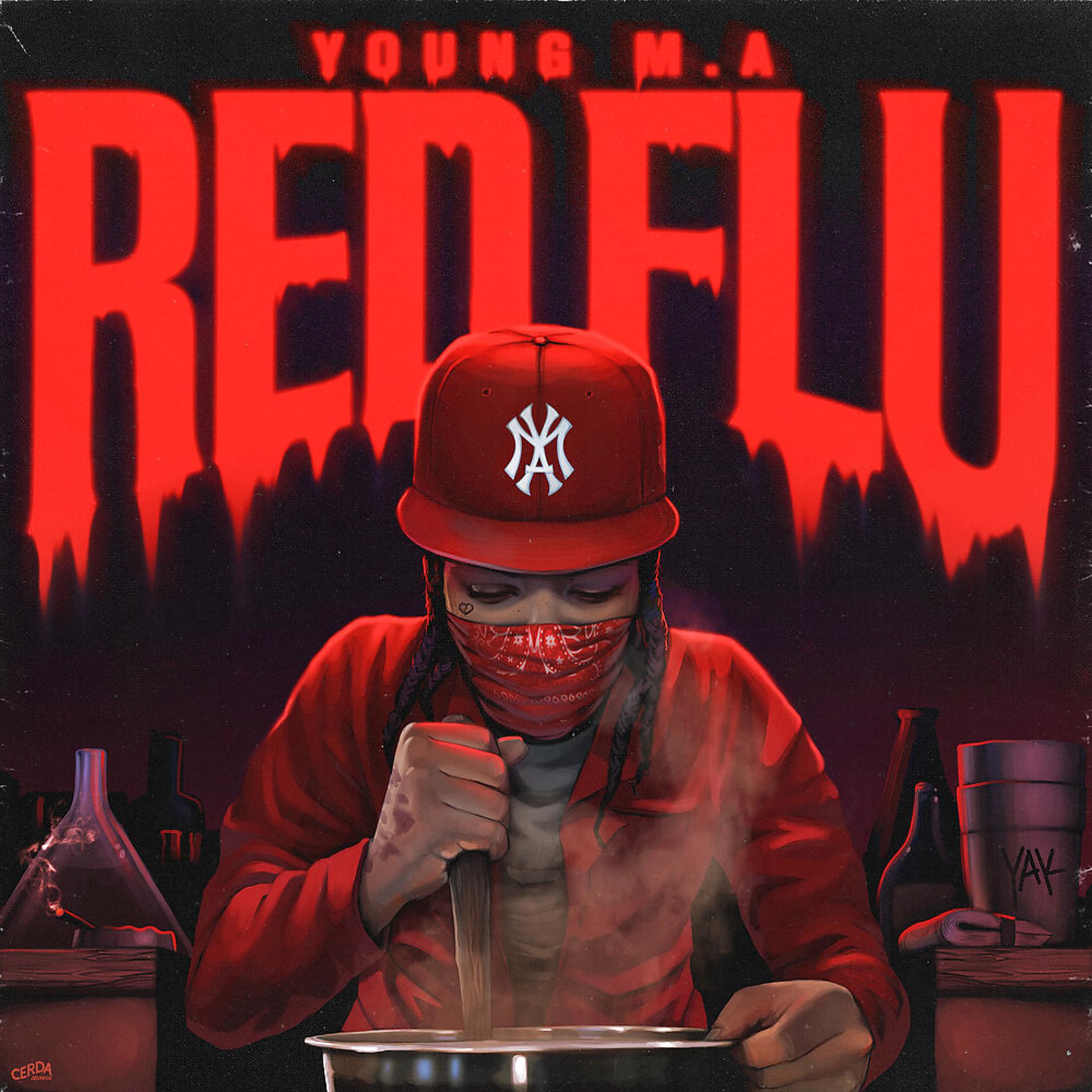 Постер альбома Red Flu