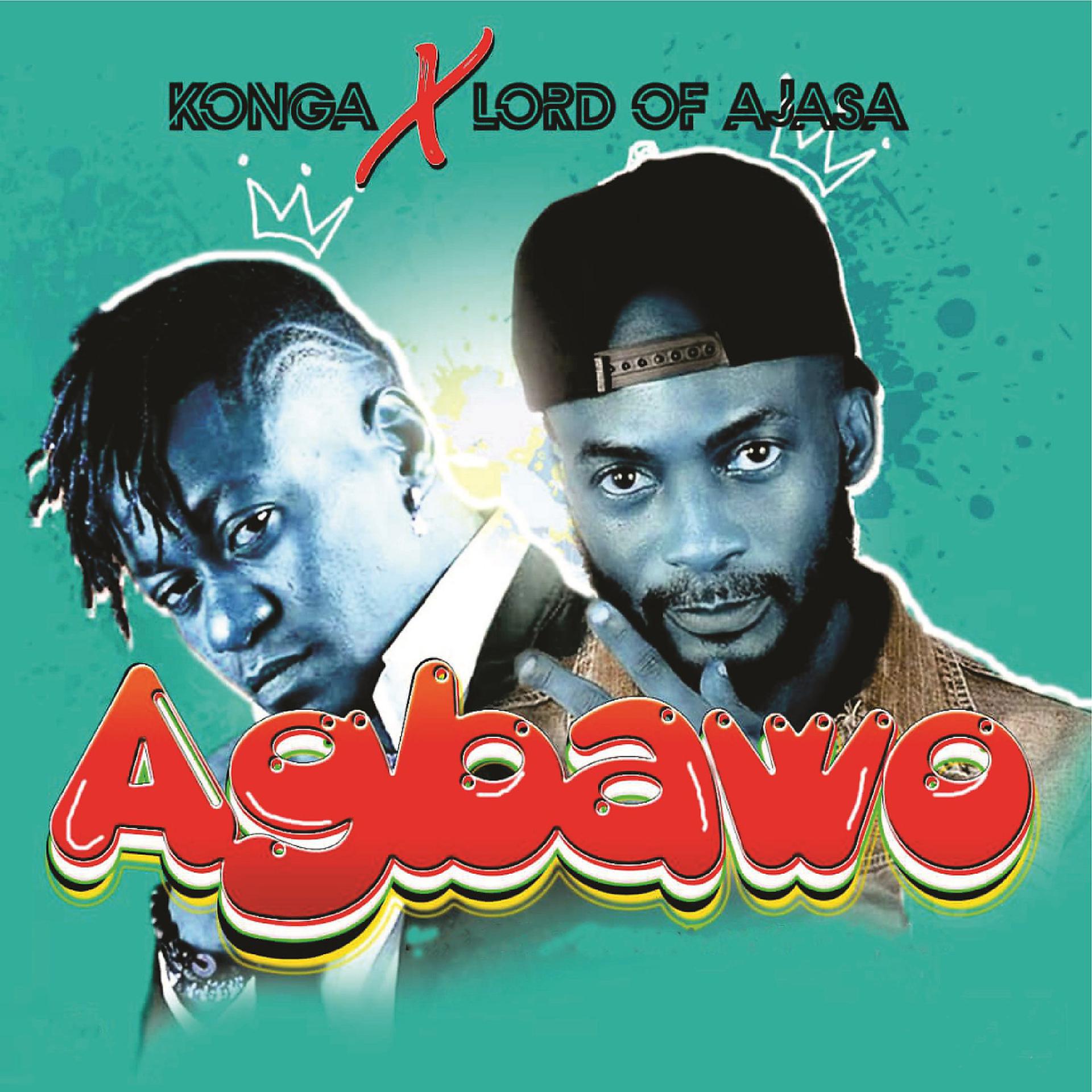 Постер альбома Agbawo