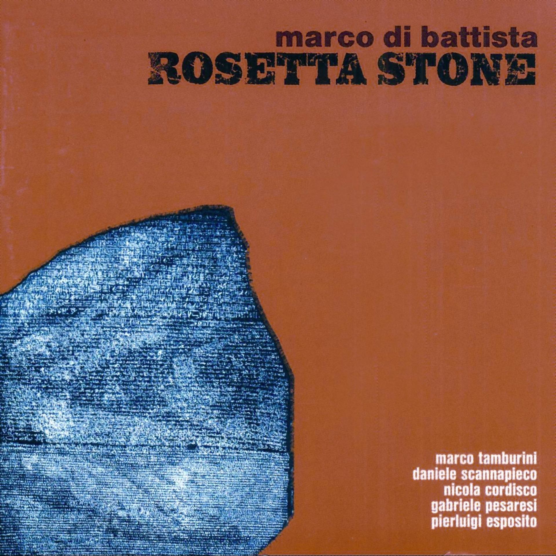 Постер альбома Rosetta Stone