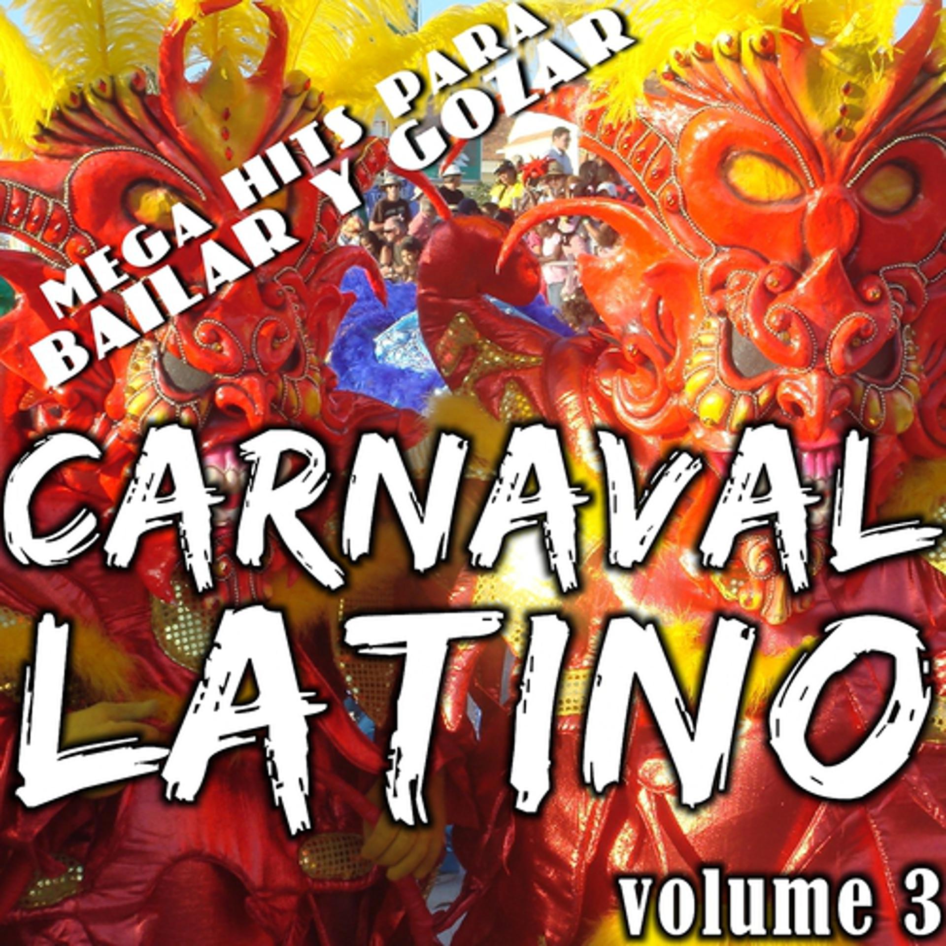Постер альбома Carnaval Latino Vol. 3