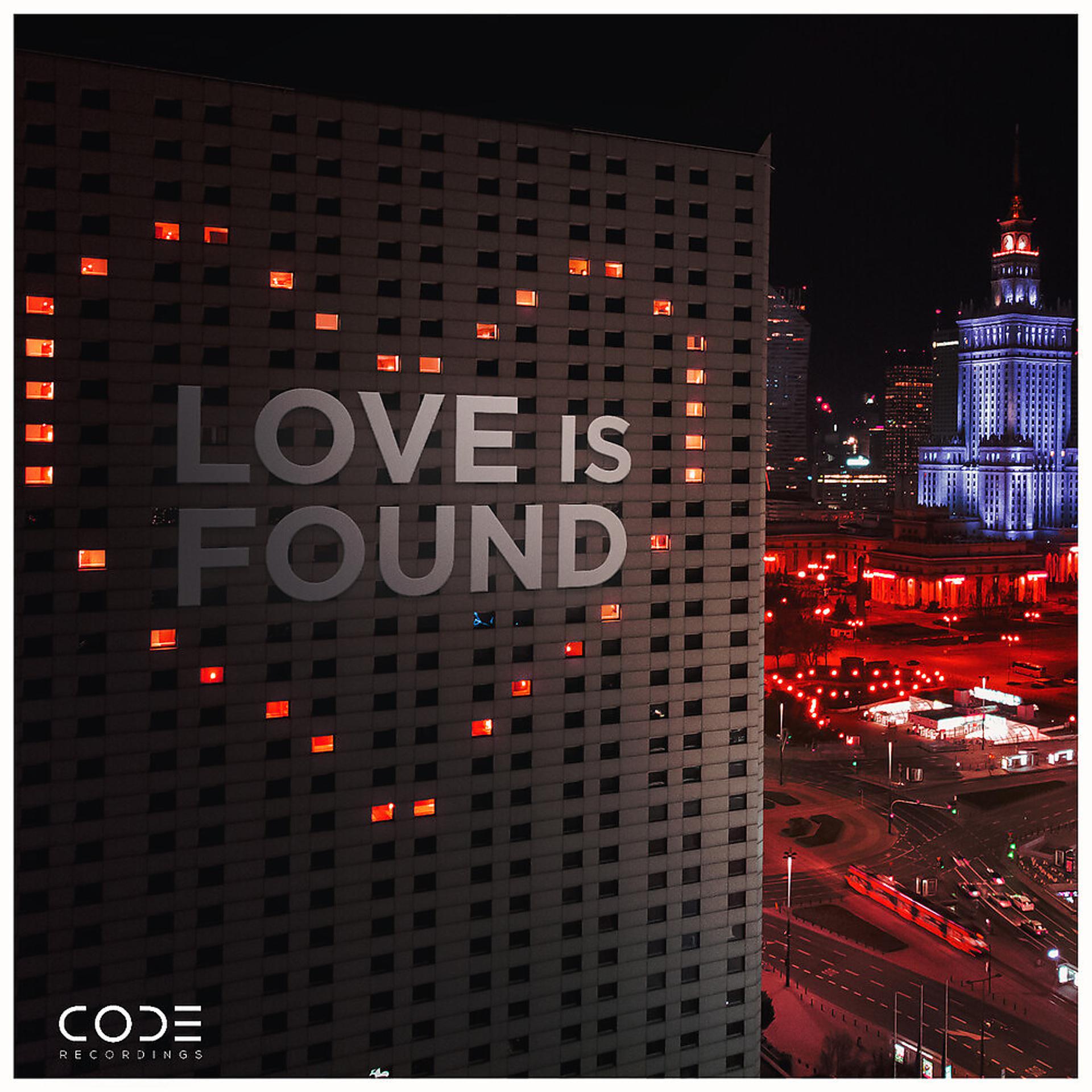 Постер альбома Love Is Found