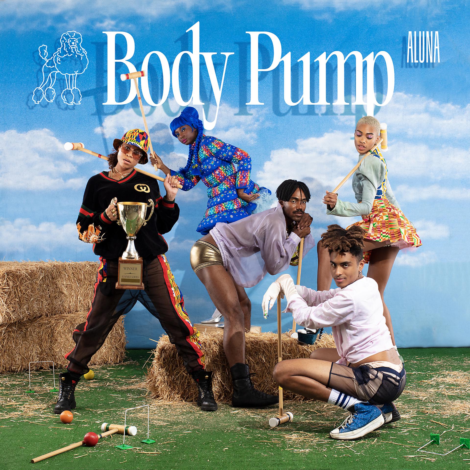 Постер альбома Body Pump