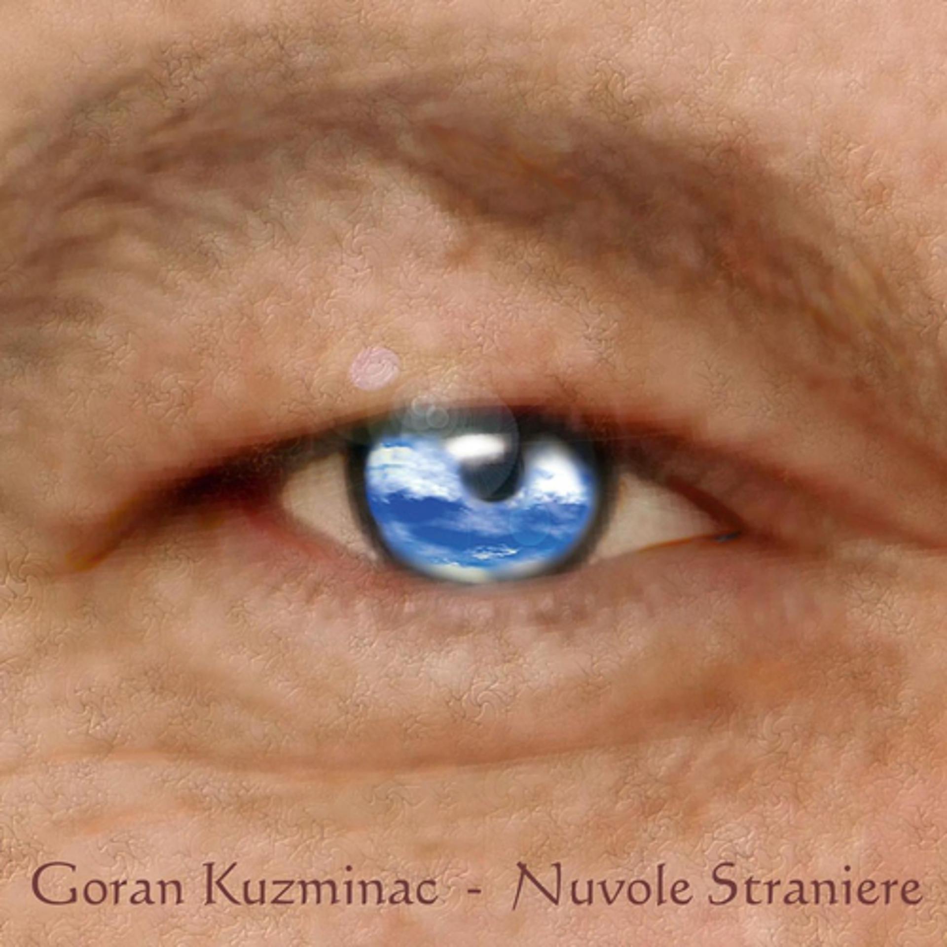 Постер альбома Nuvole straniere