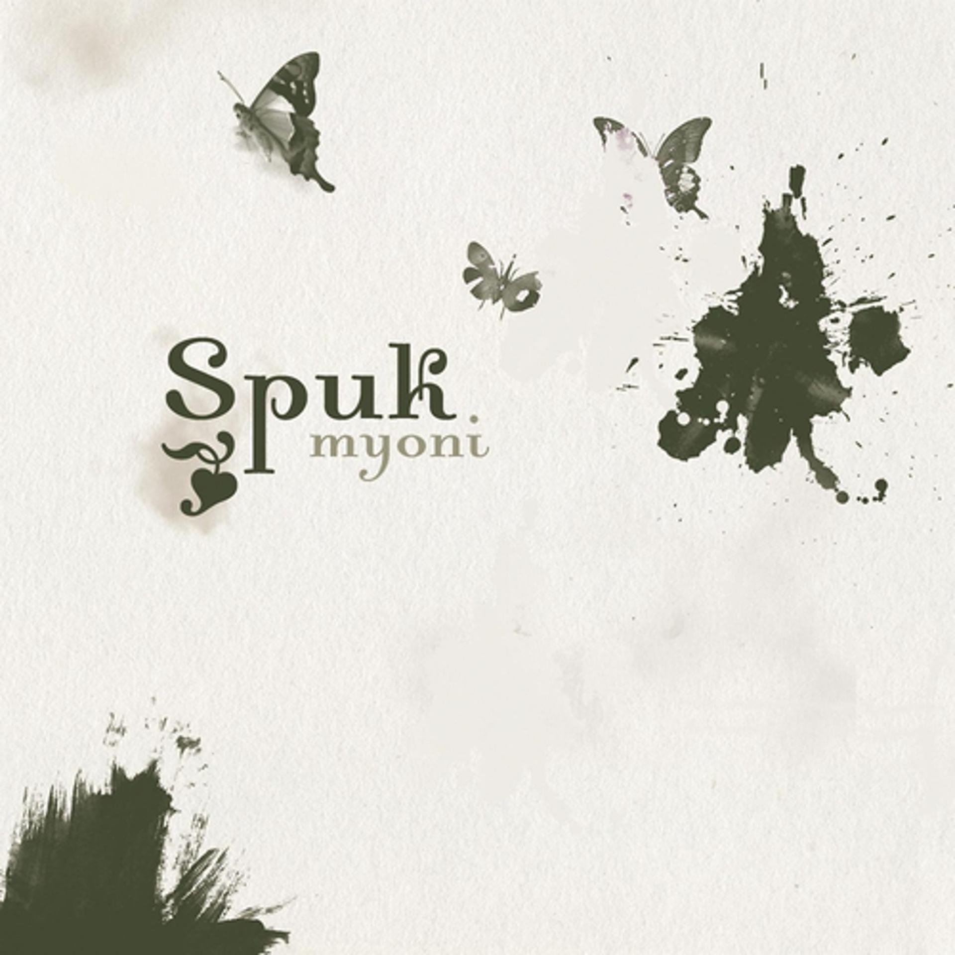 Постер альбома Spuk