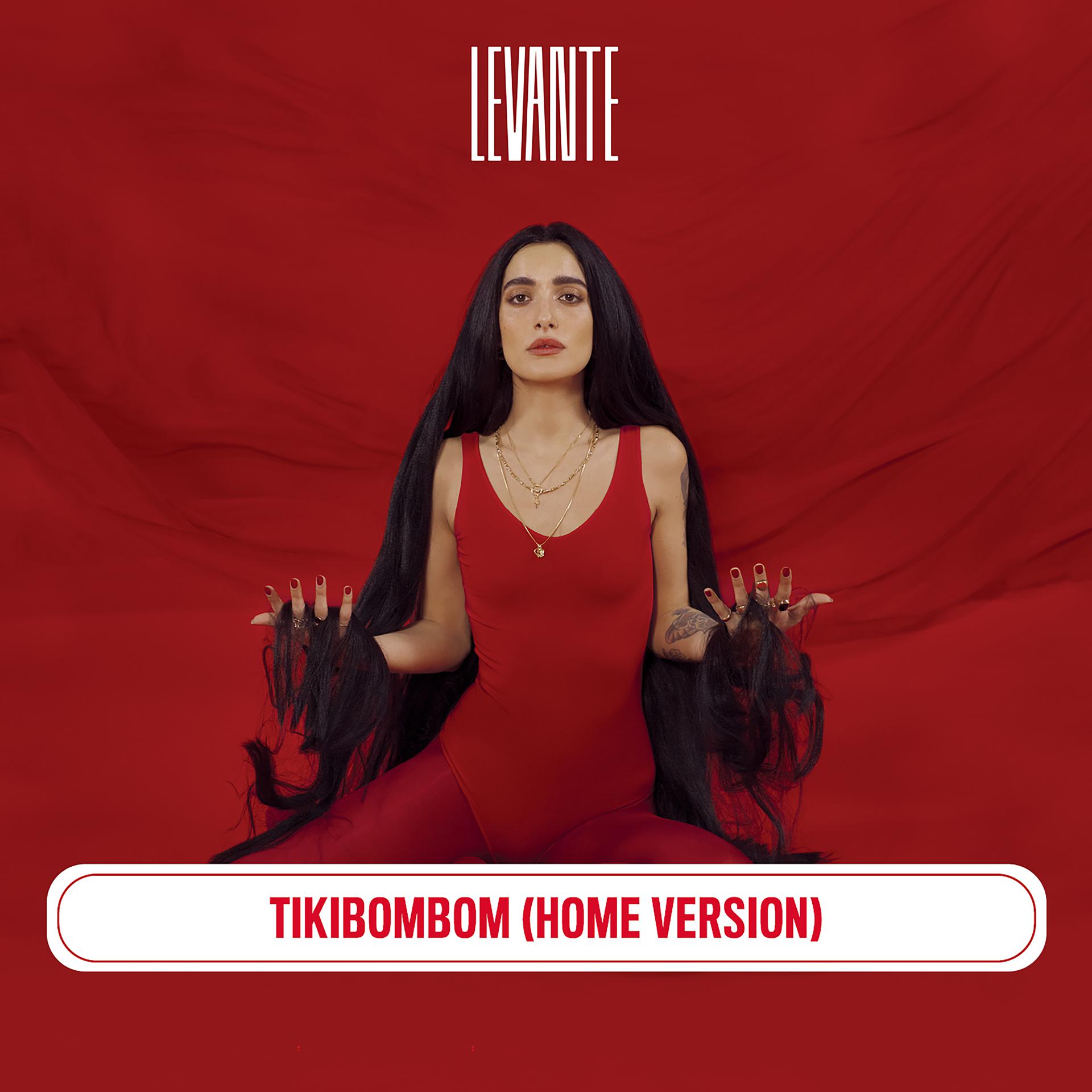 Постер альбома Tikibombom (Home Version)