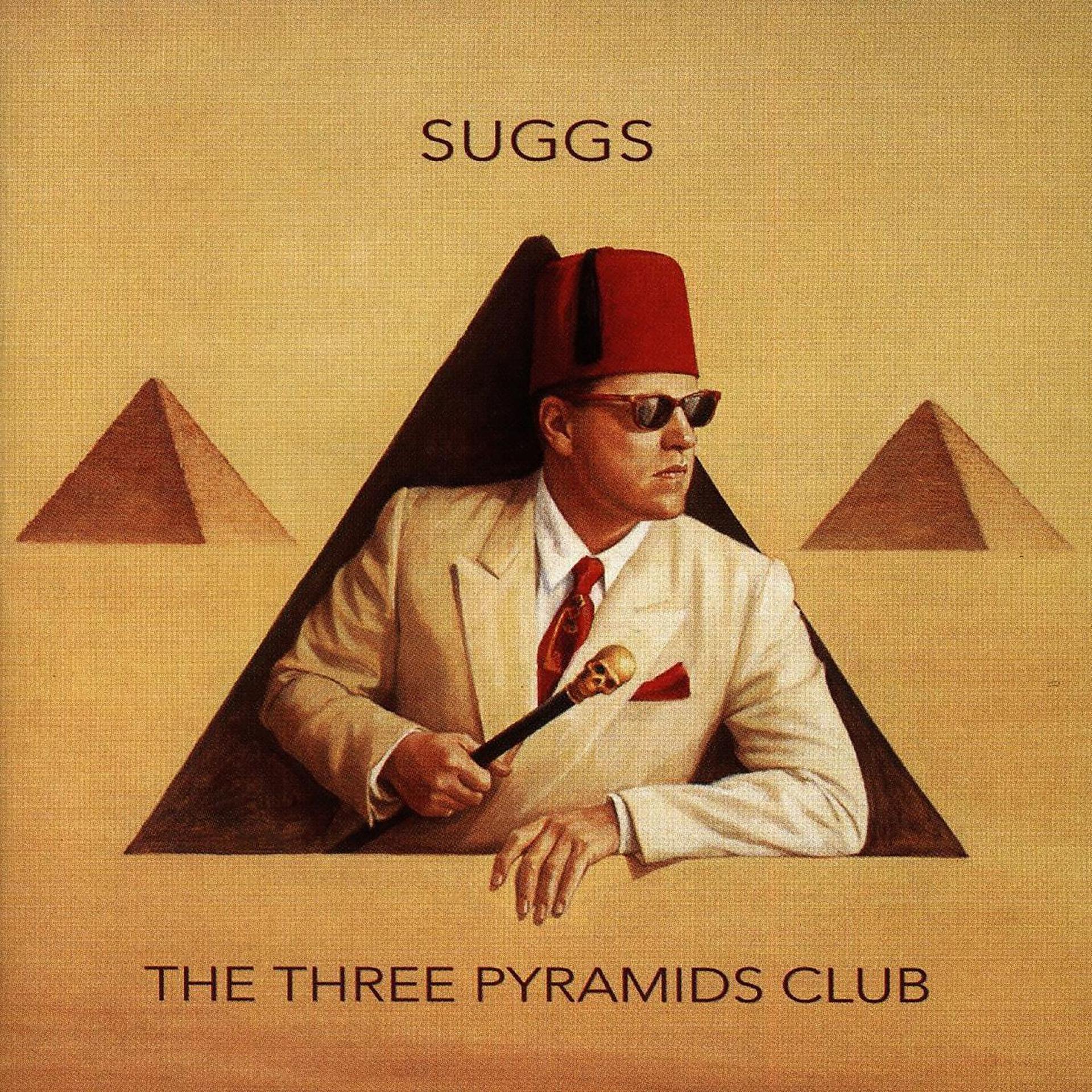 Постер альбома The Three Pyramids Club
