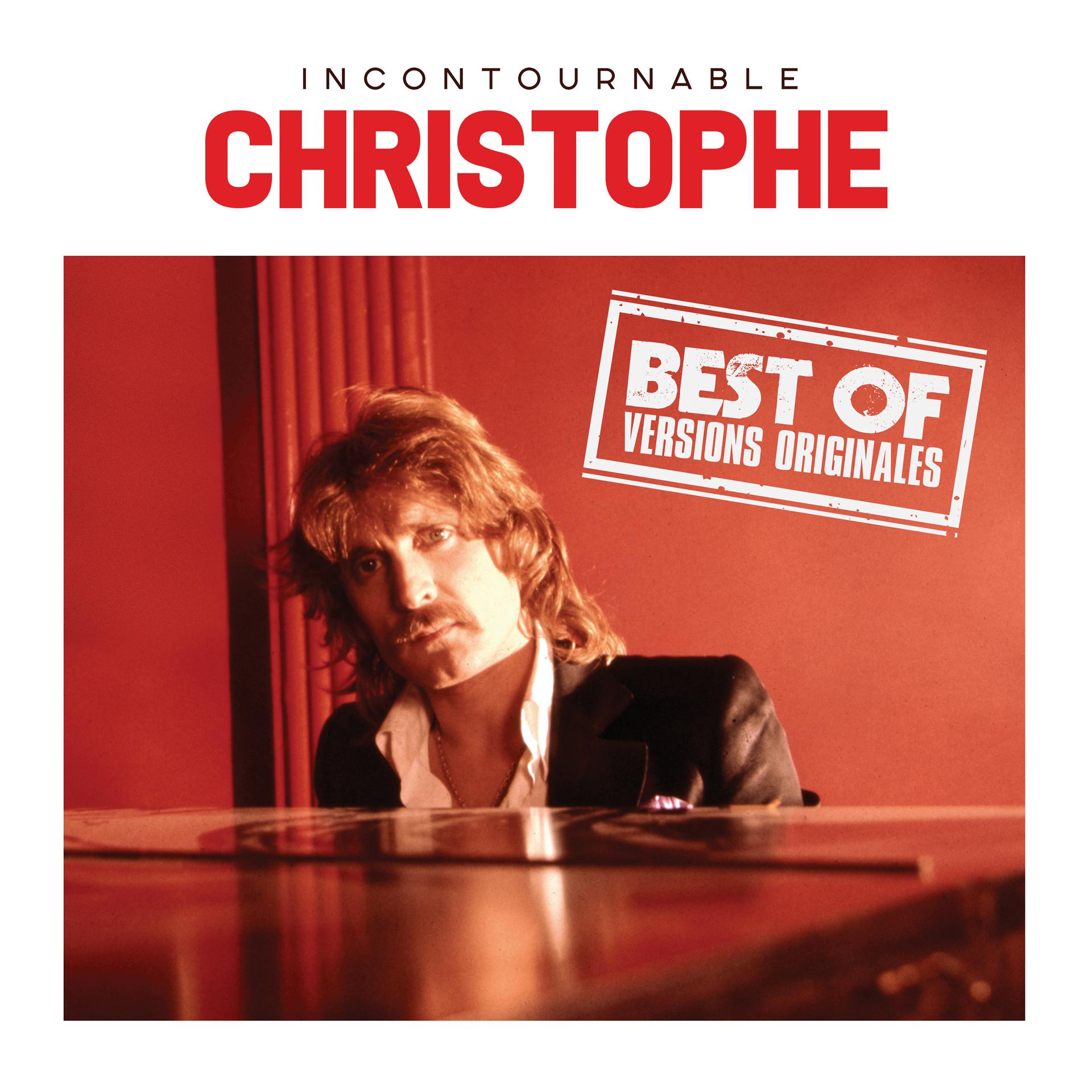 Постер альбома Incontournable Christophe (Best Of Versions Originales)