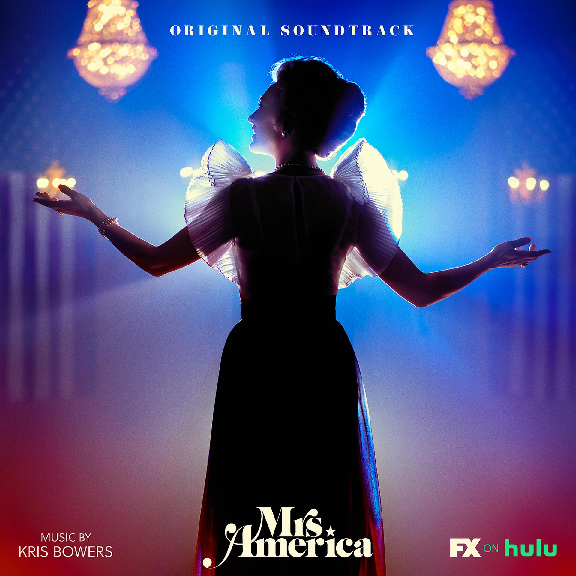 Постер альбома Mrs. America