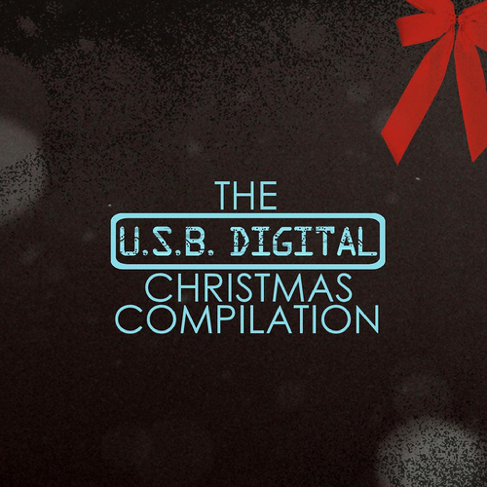 Постер альбома The USB Digital Christmas Compilation