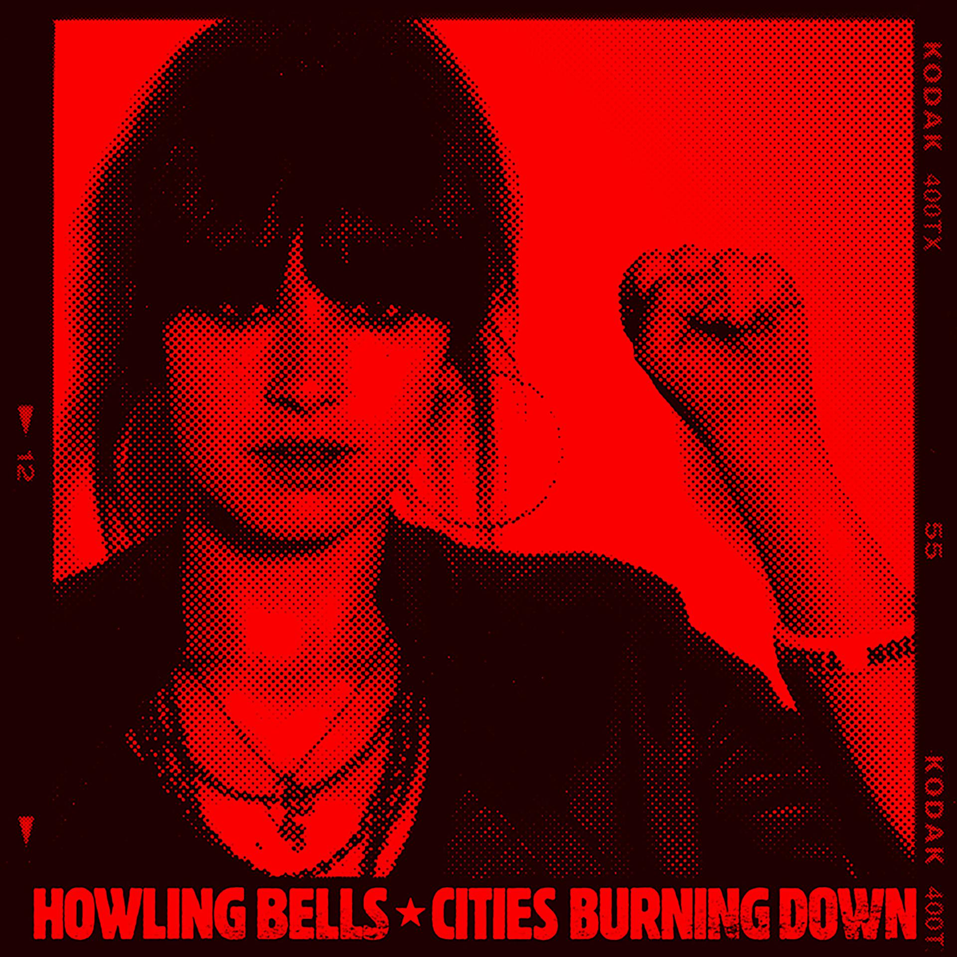 Постер альбома Cities Burning Down EP