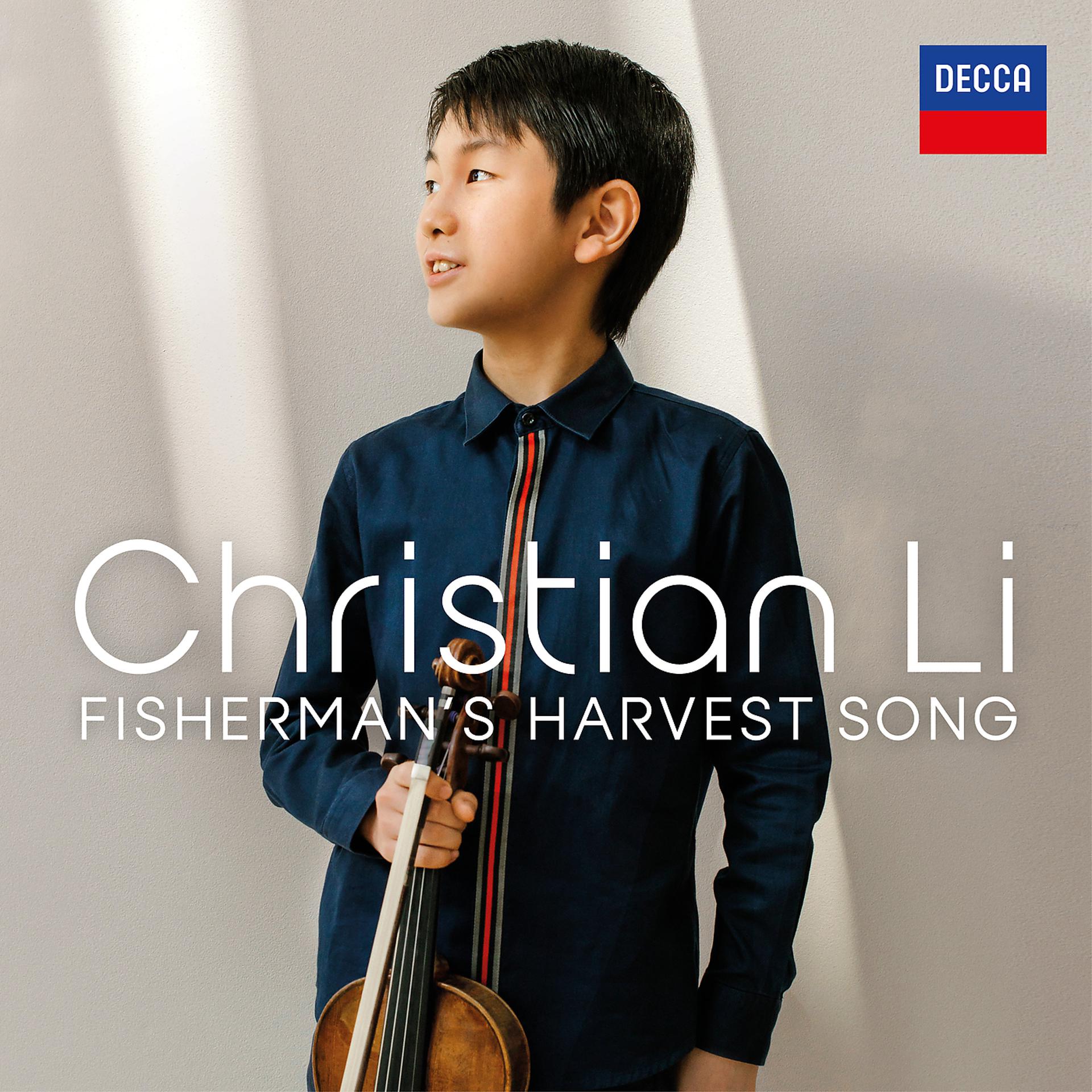 Постер альбома Li Zili: Fisherman's Harvest Song