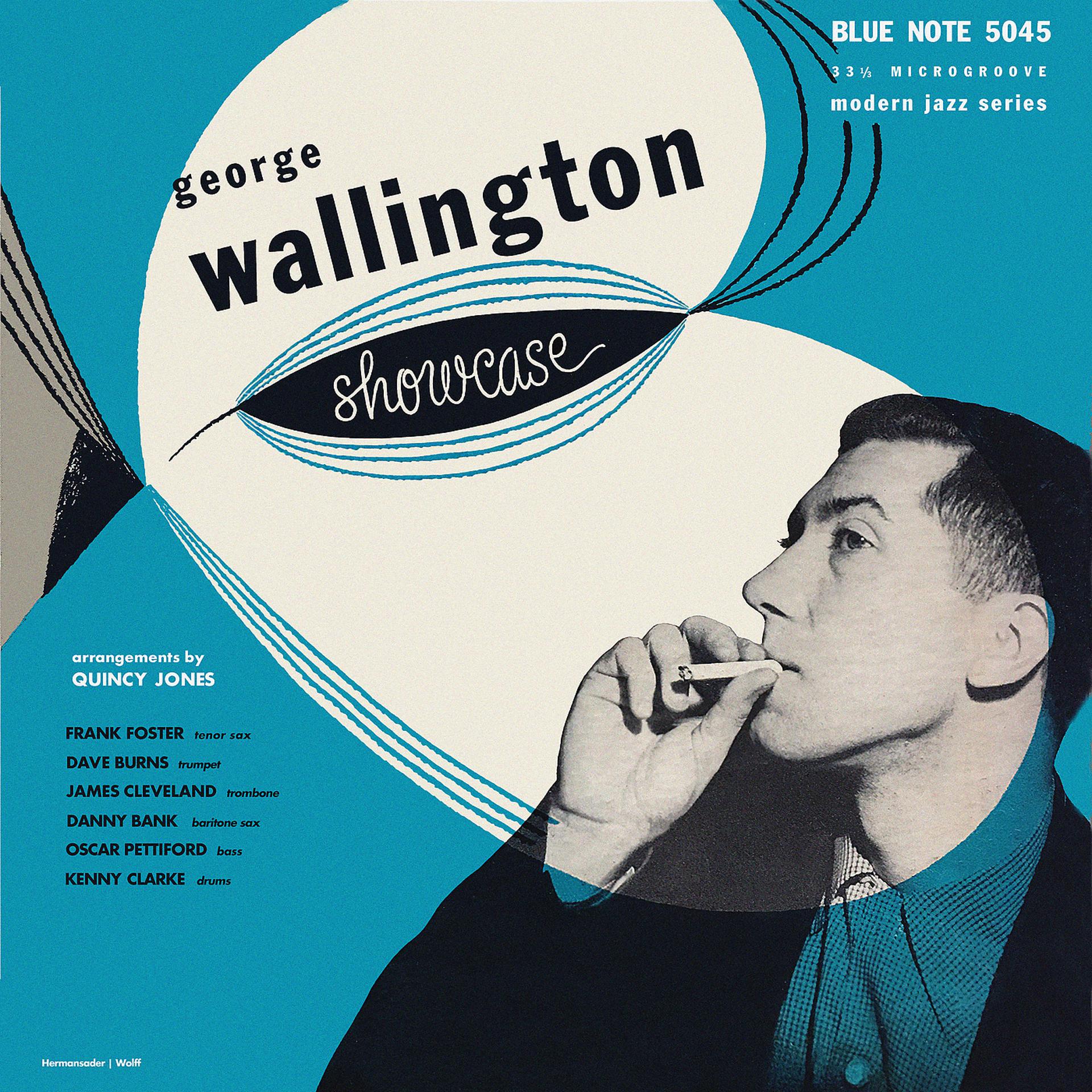Постер альбома George Wallington Showcase
