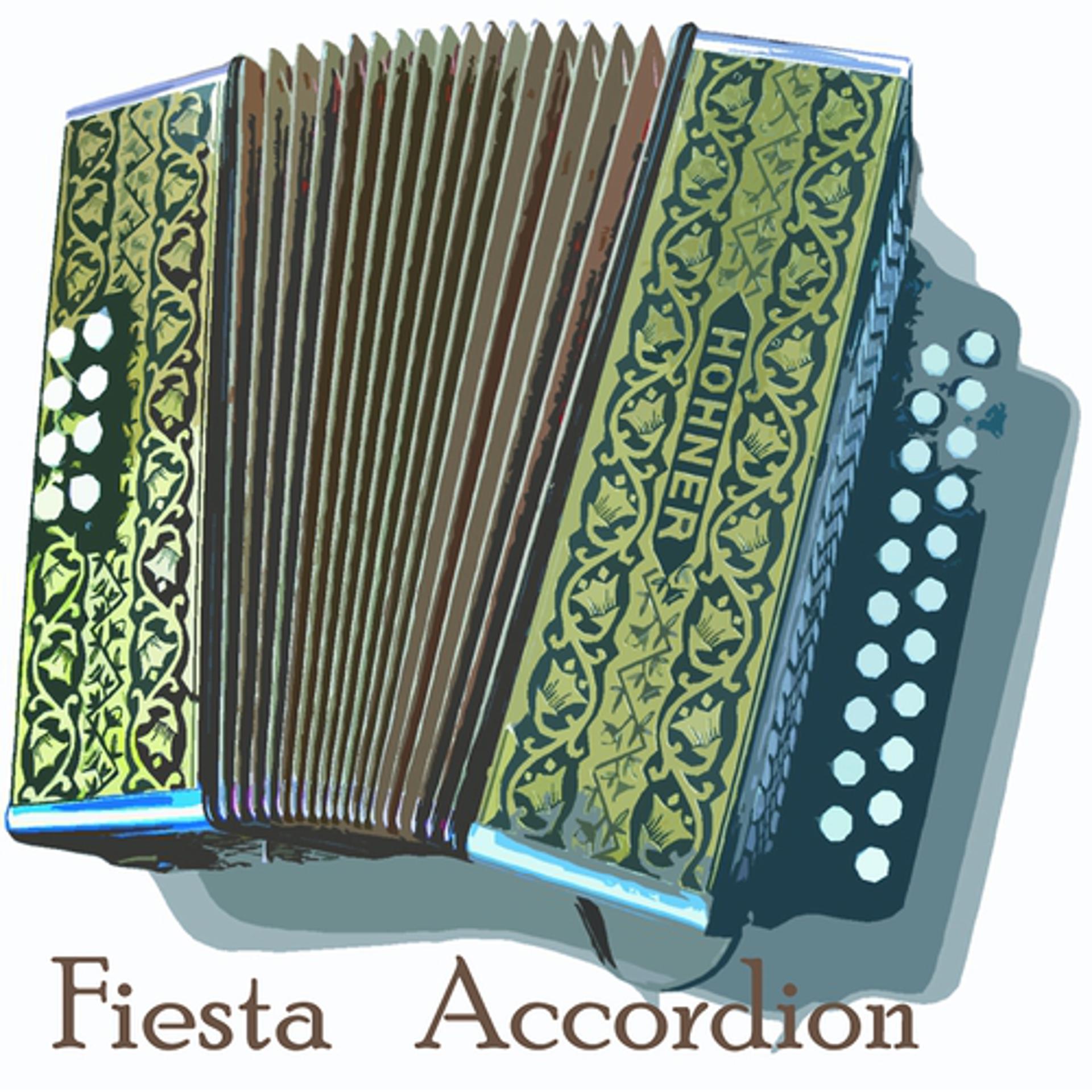 Постер альбома Fiesta accordion