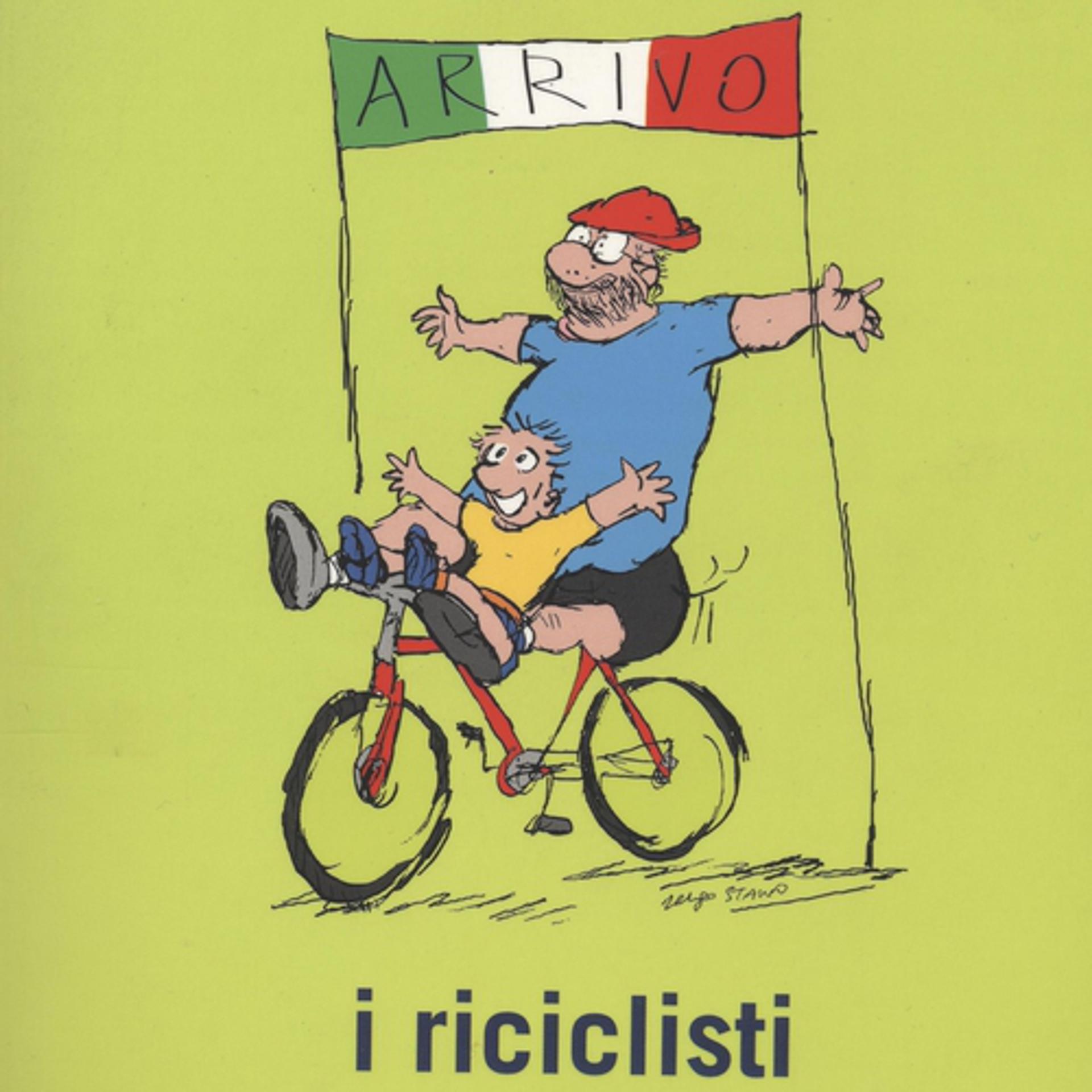 Постер альбома I riciclisti