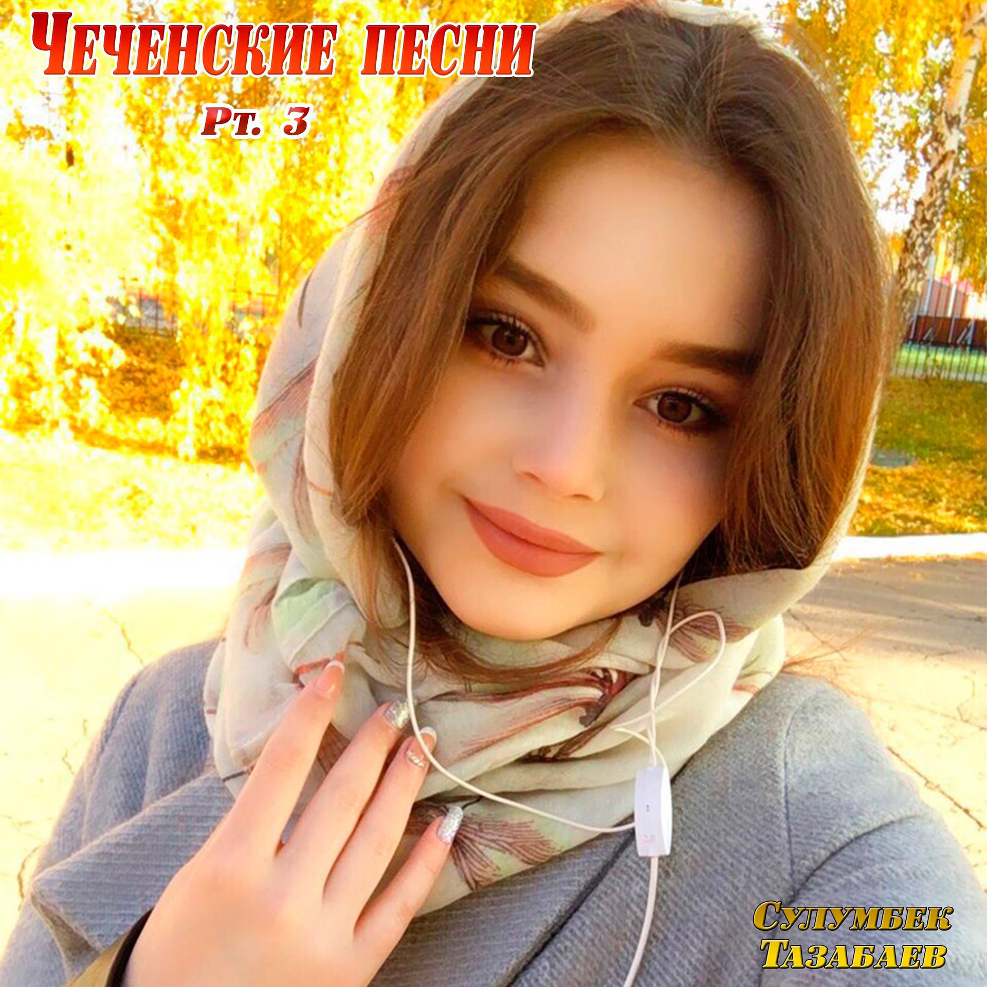 Постер альбома Чеченские песни, Pt. 3
