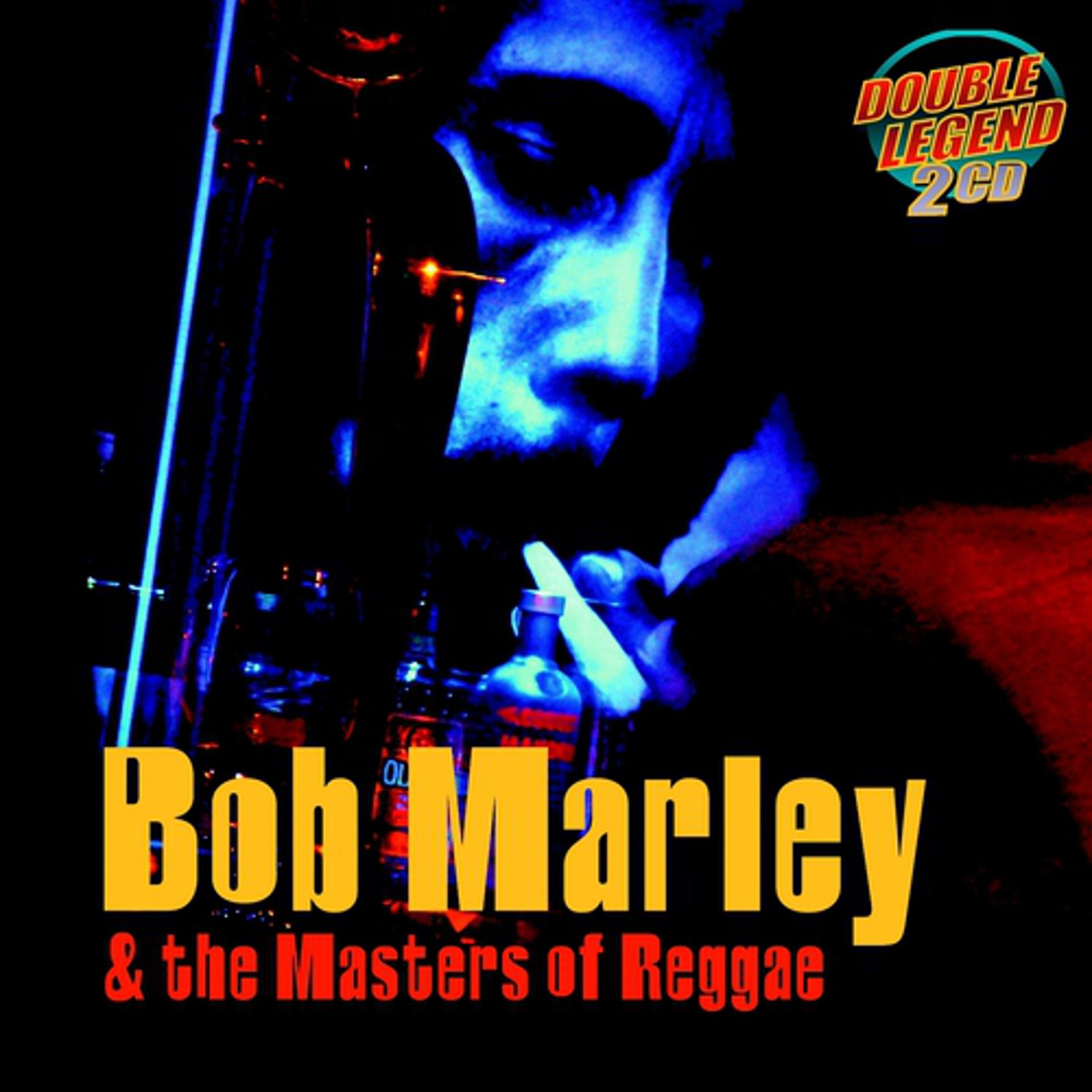 Постер альбома Bob Marley & The Masters of Reggae