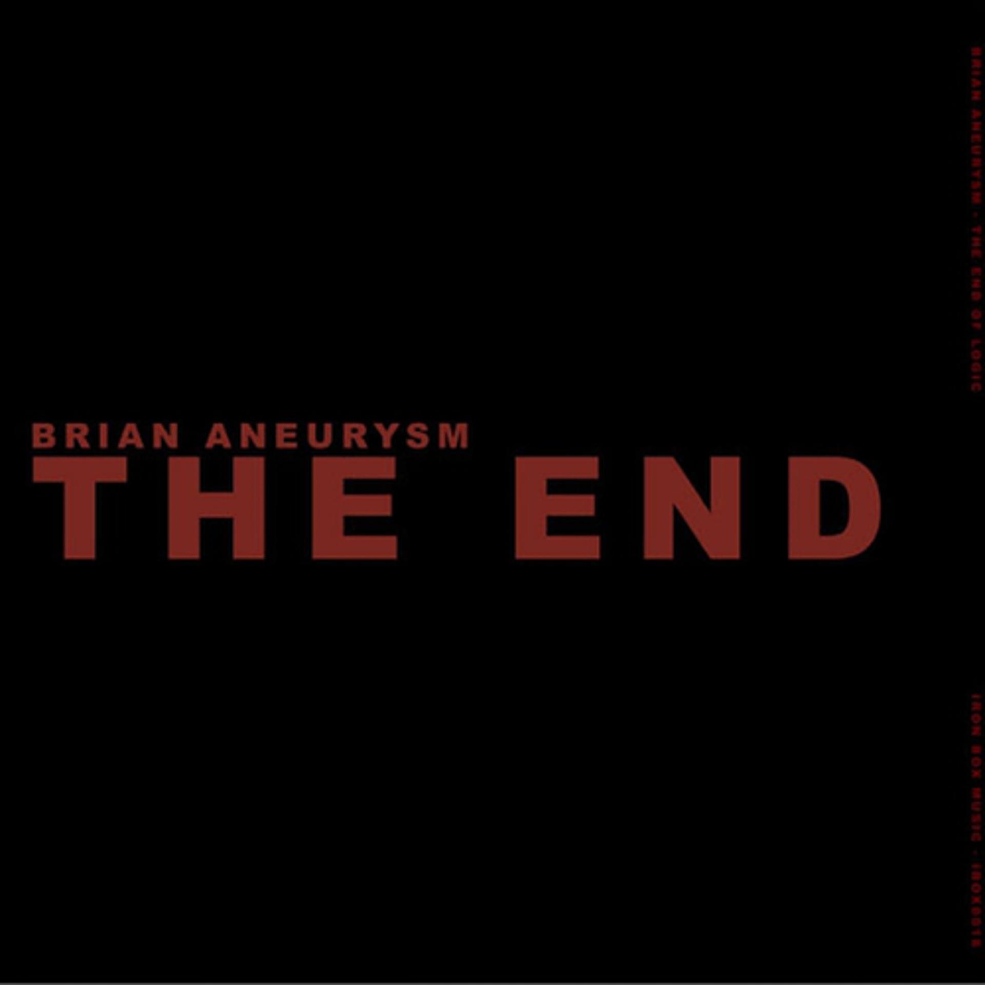 Постер альбома The End Of Logic