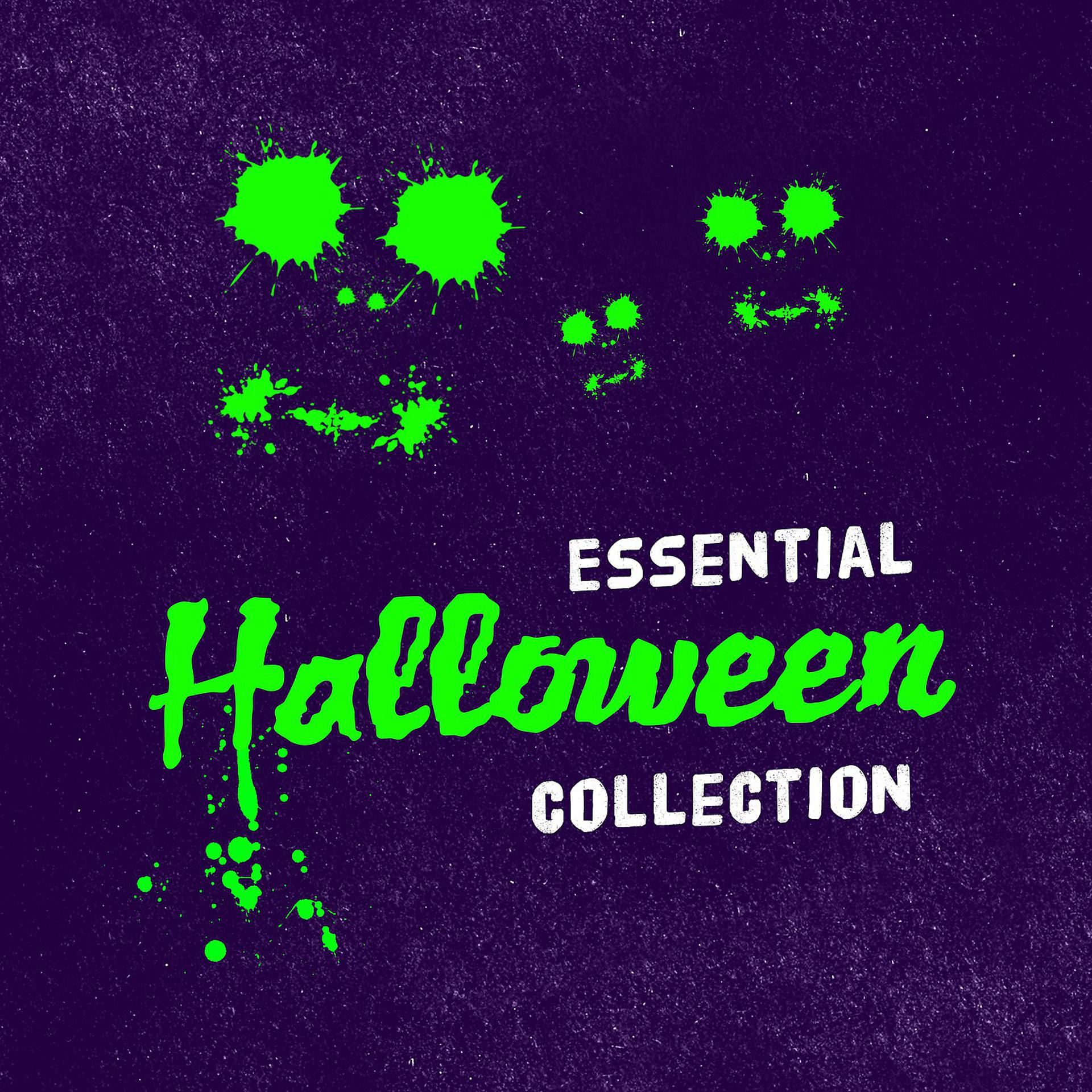 Постер альбома Essential Halloween Collection
