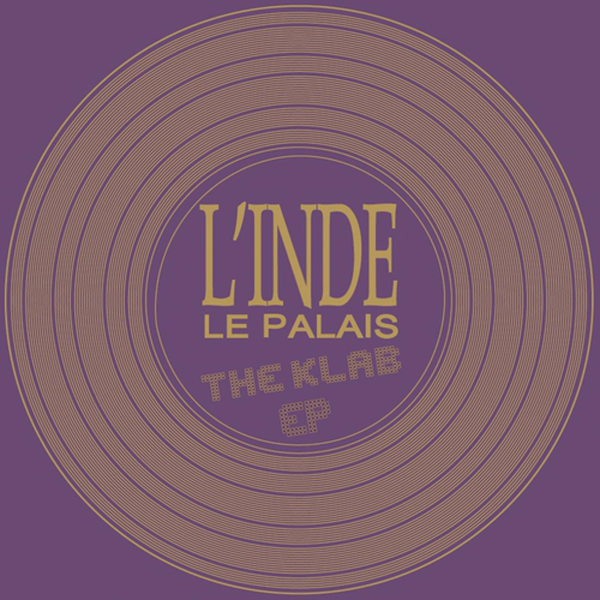 Постер альбома L'Inde Le Palais : The Klab