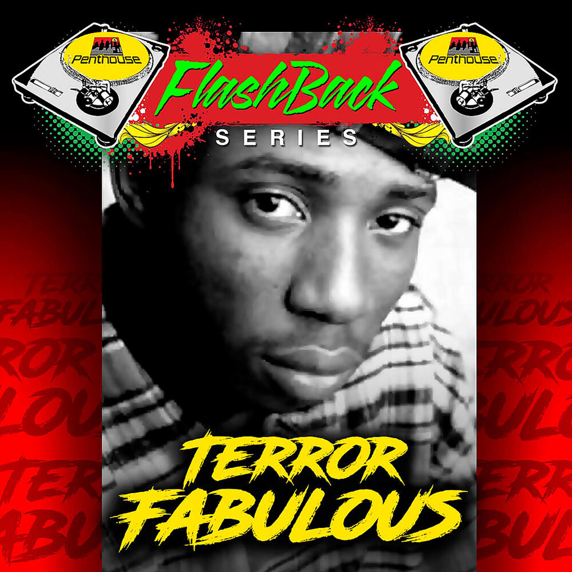 Постер альбома Penthouse Flashback Series: Terror Fabulous