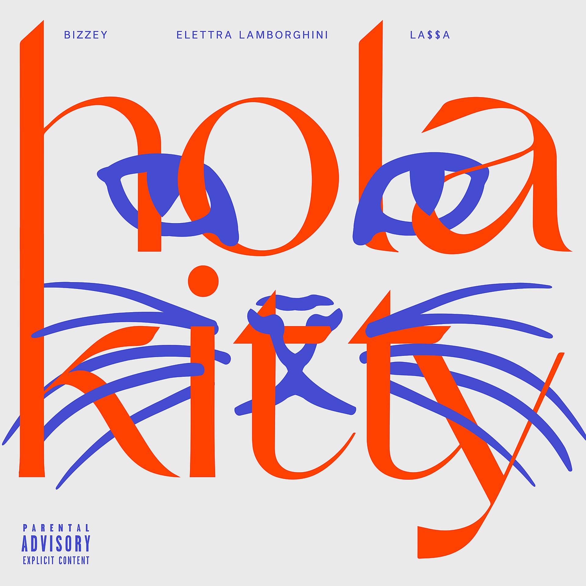 Постер альбома Hola Kitty