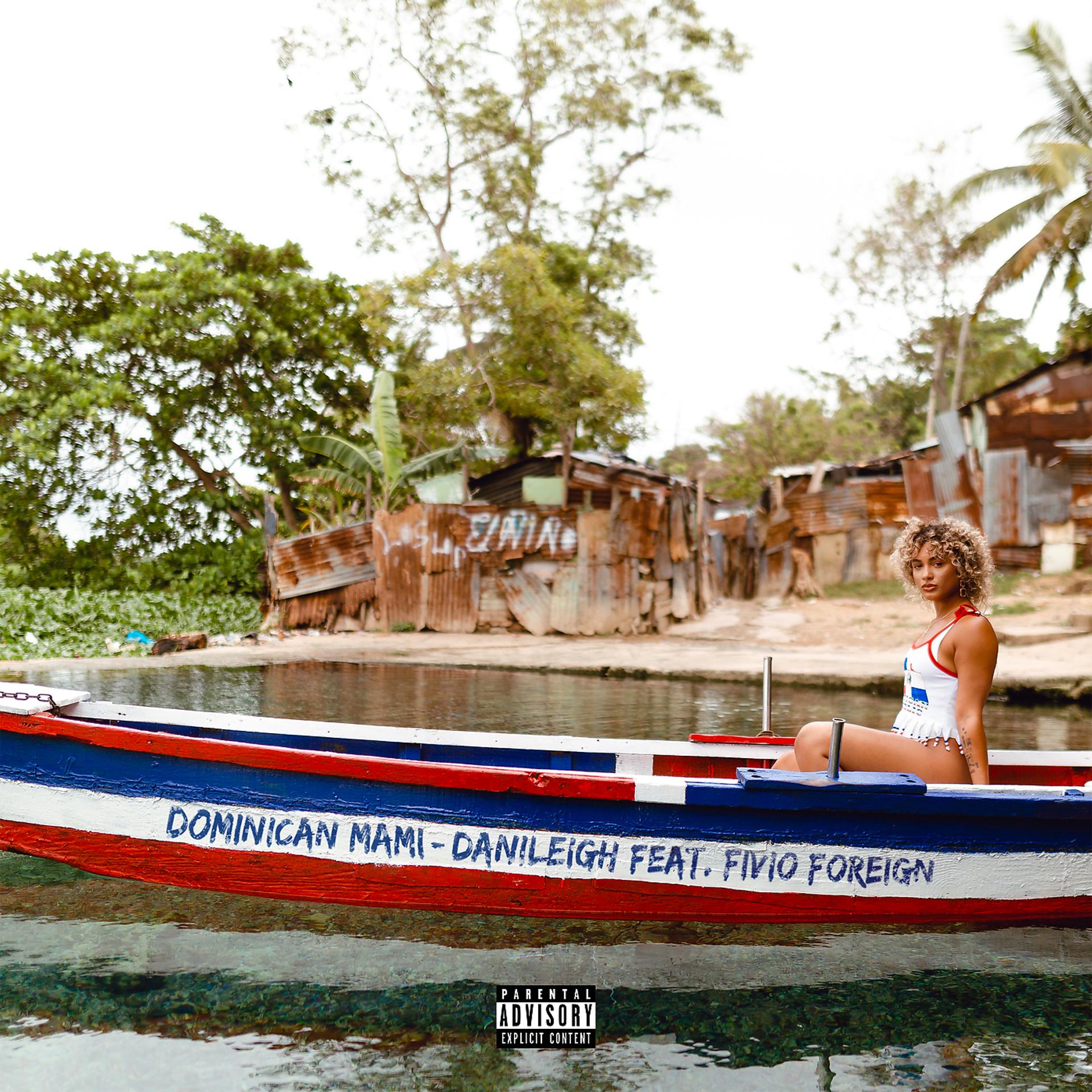 Постер альбома Dominican Mami