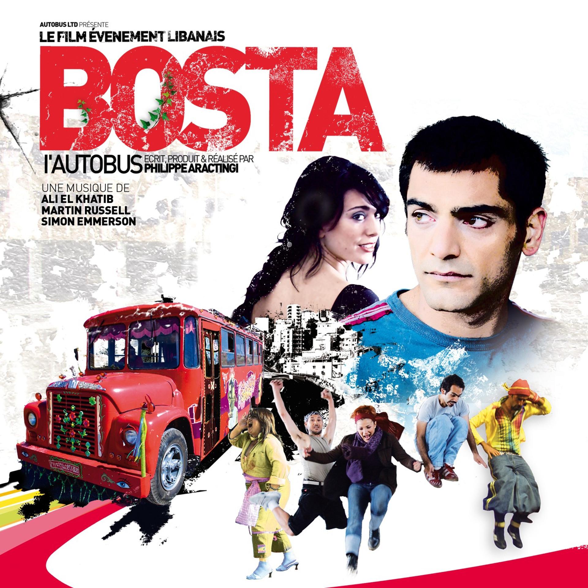 Постер альбома Bosta (l'autobus) [Bande originale du film de Philippe Aractingi]