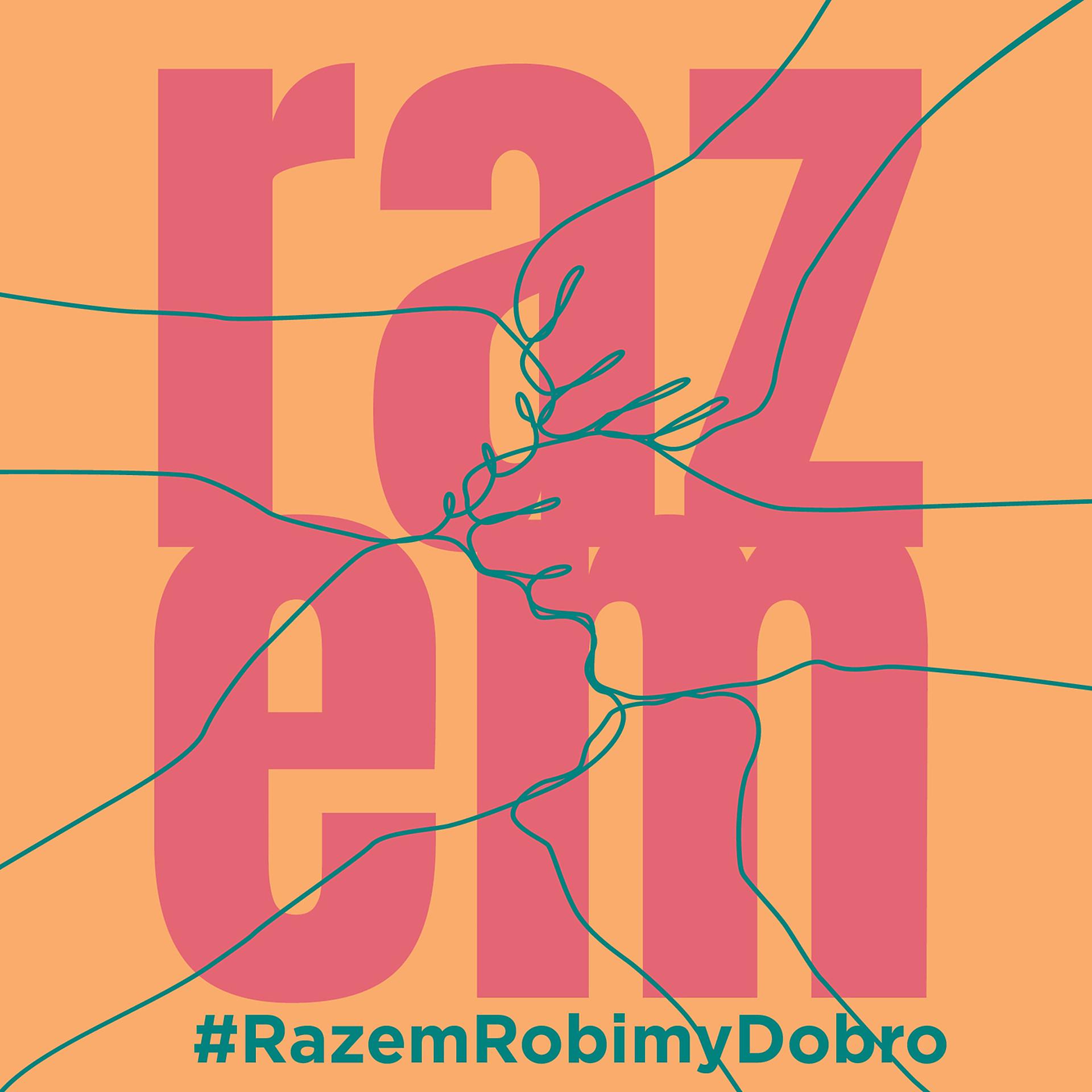 Постер альбома Razem