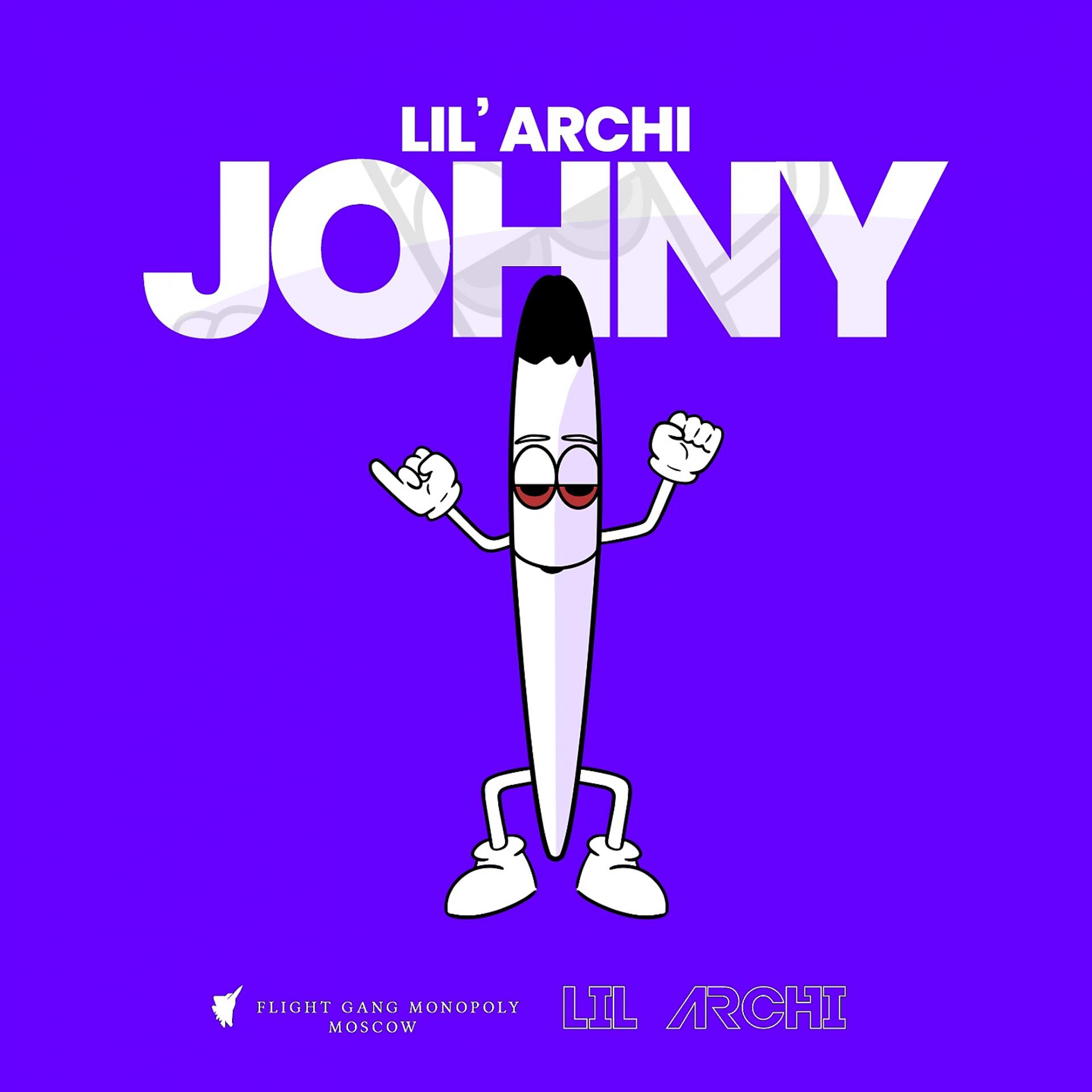 Постер альбома Johny