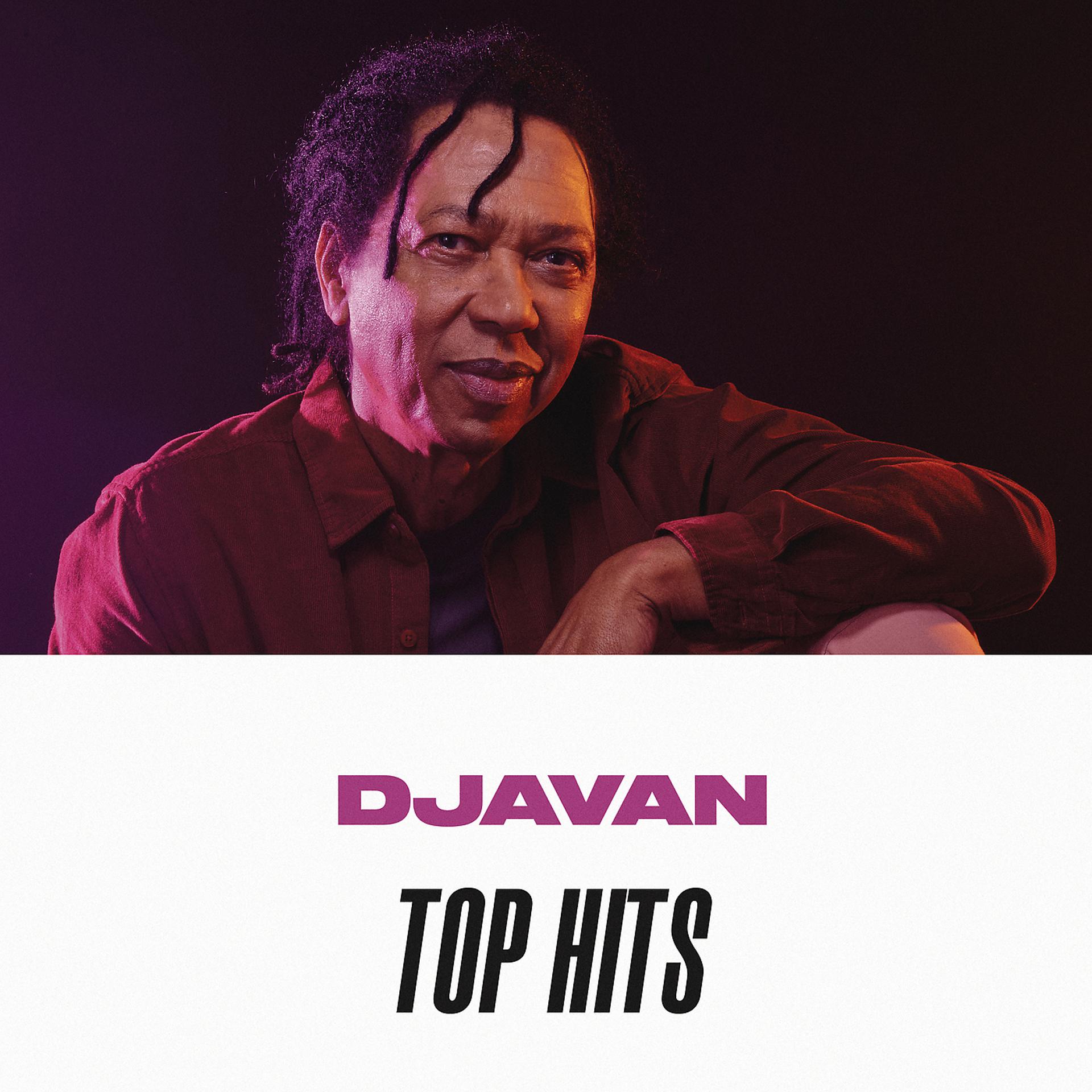 Постер альбома Djavan Top Hits
