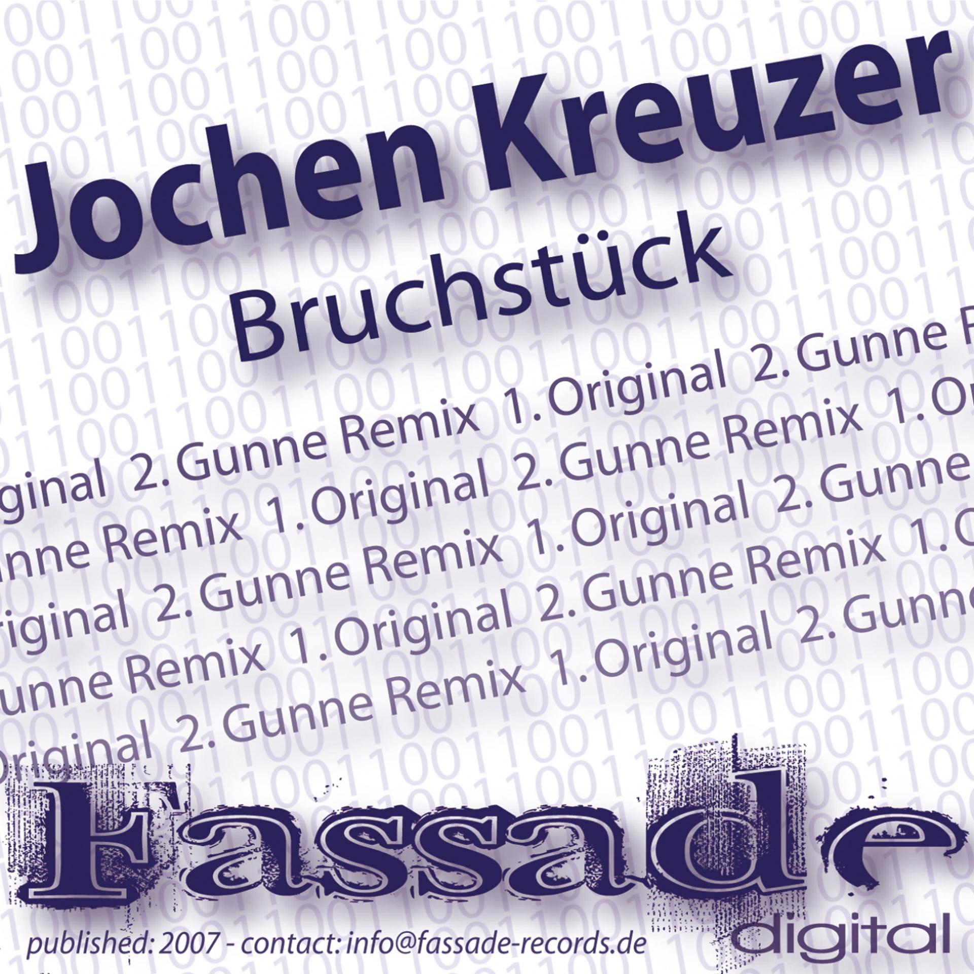 Постер альбома Bruchstueck