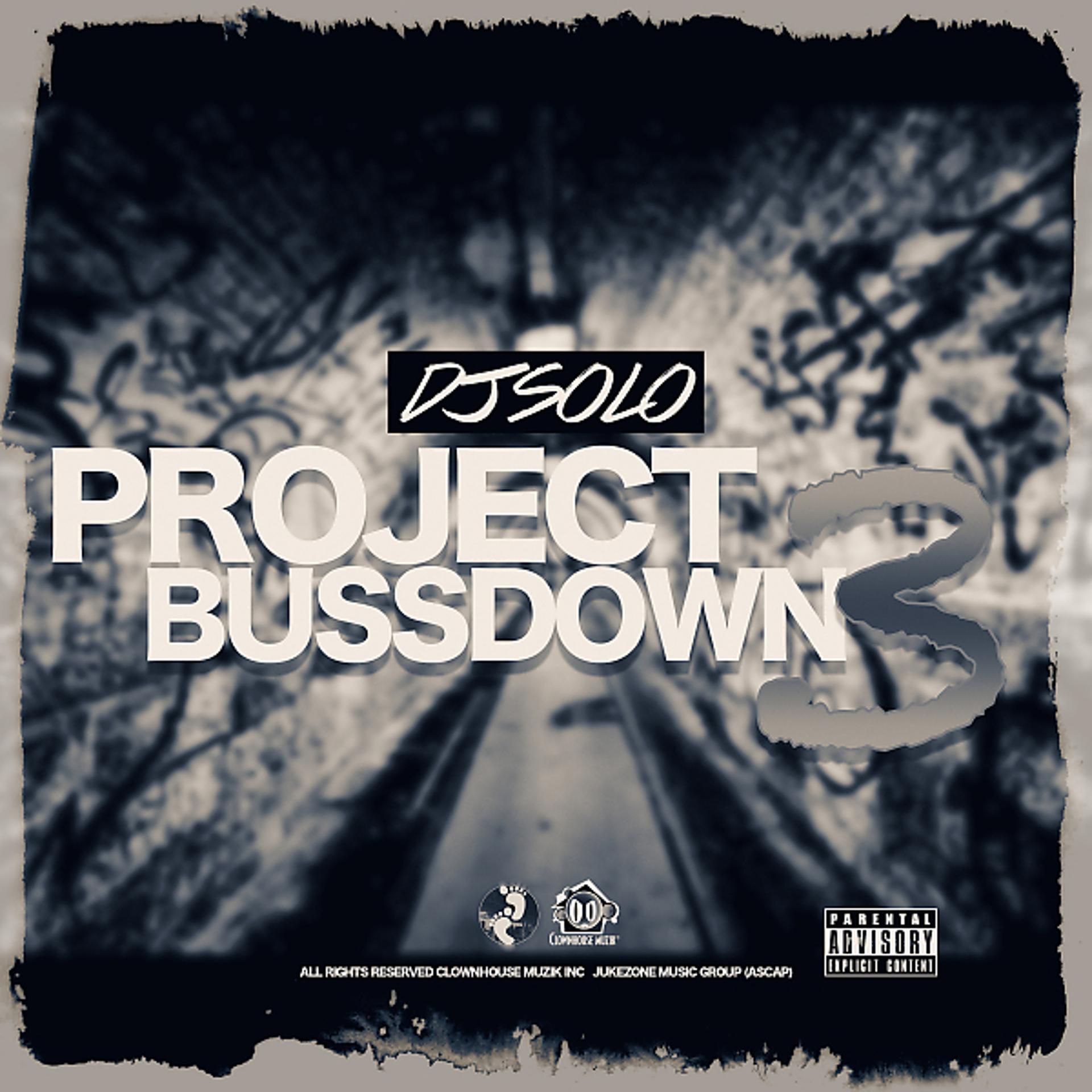Постер альбома Project Bussdown 3