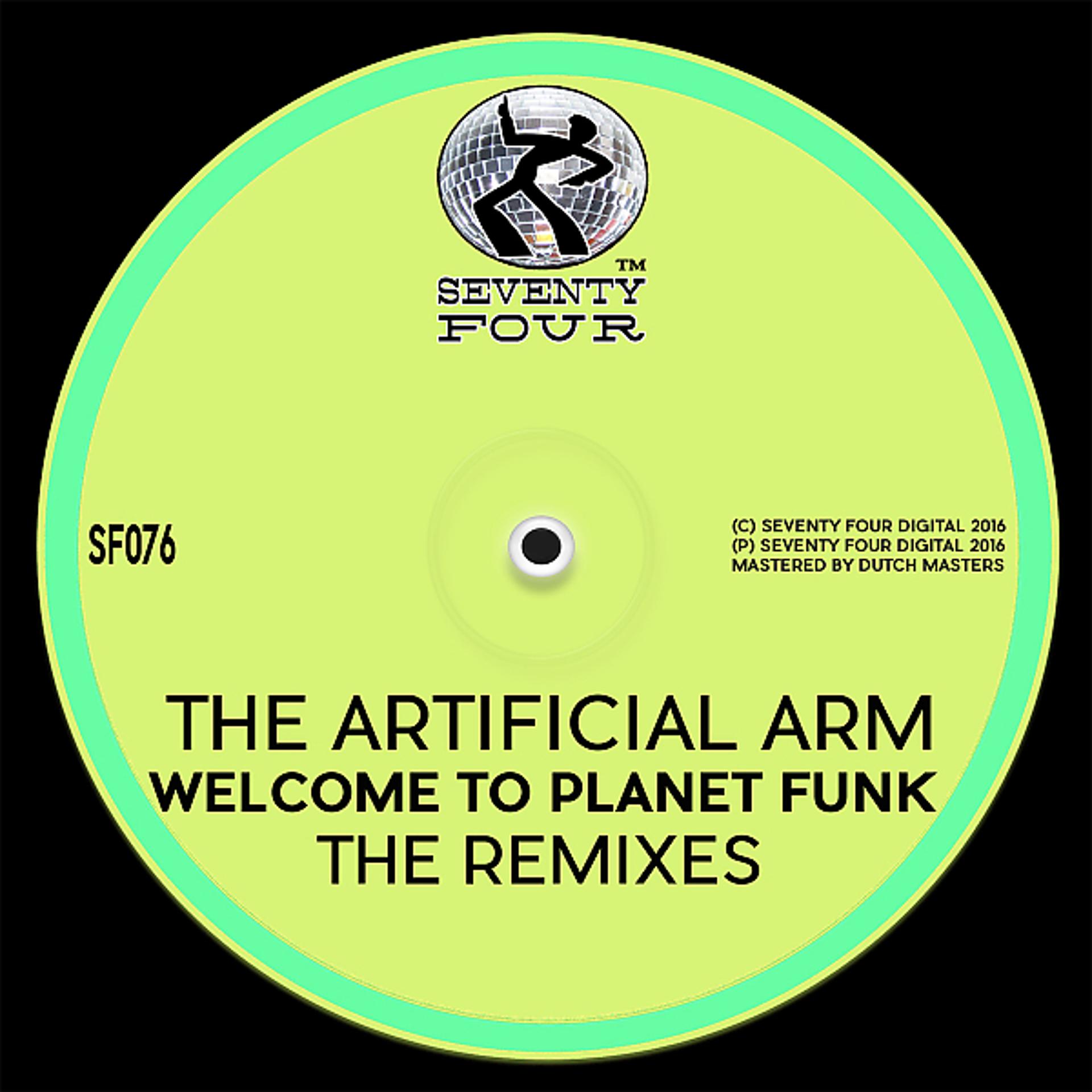 Постер альбома Welcome To Planet Funk The Remixes