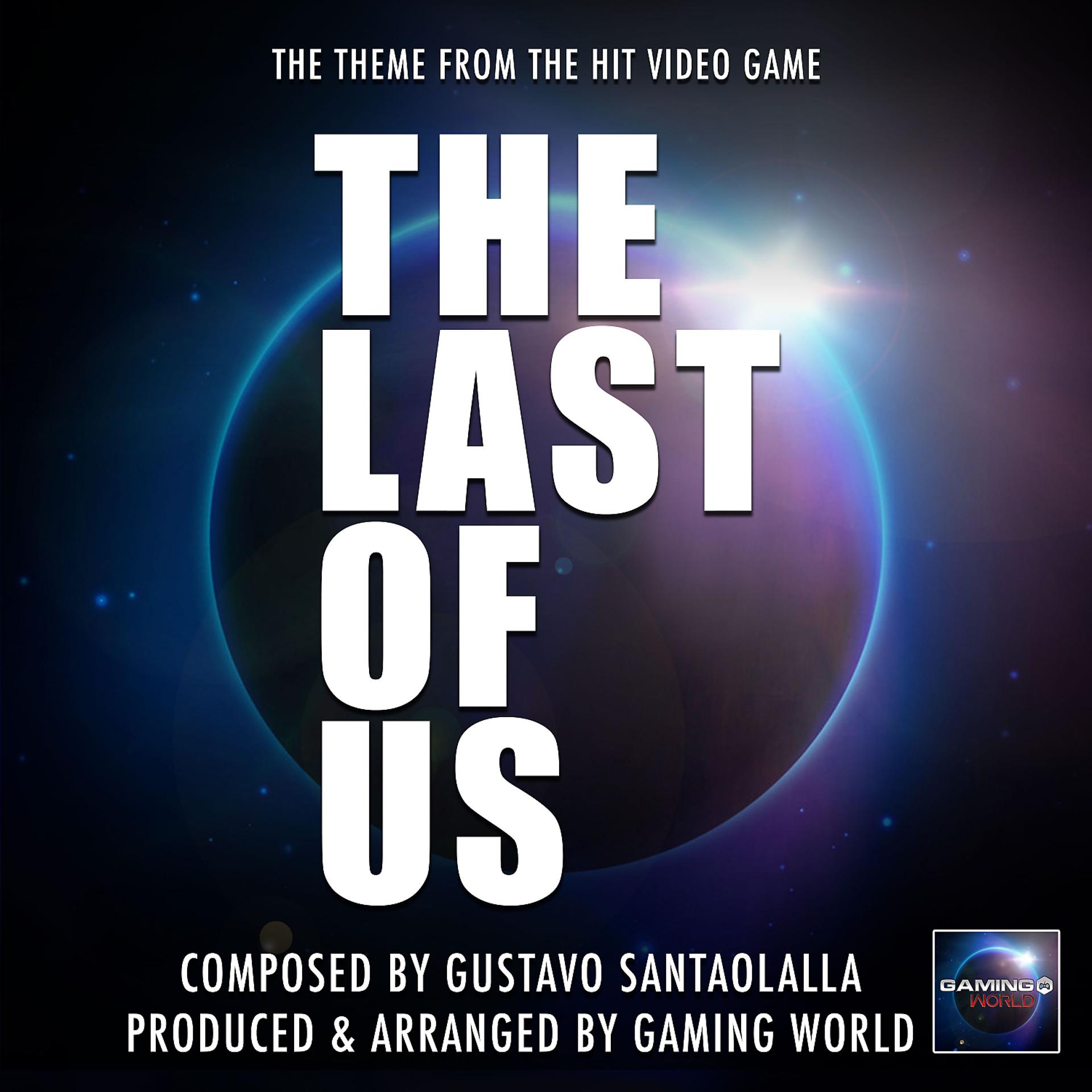 Постер альбома The Last Of Us Theme (From "The Last Of Us")